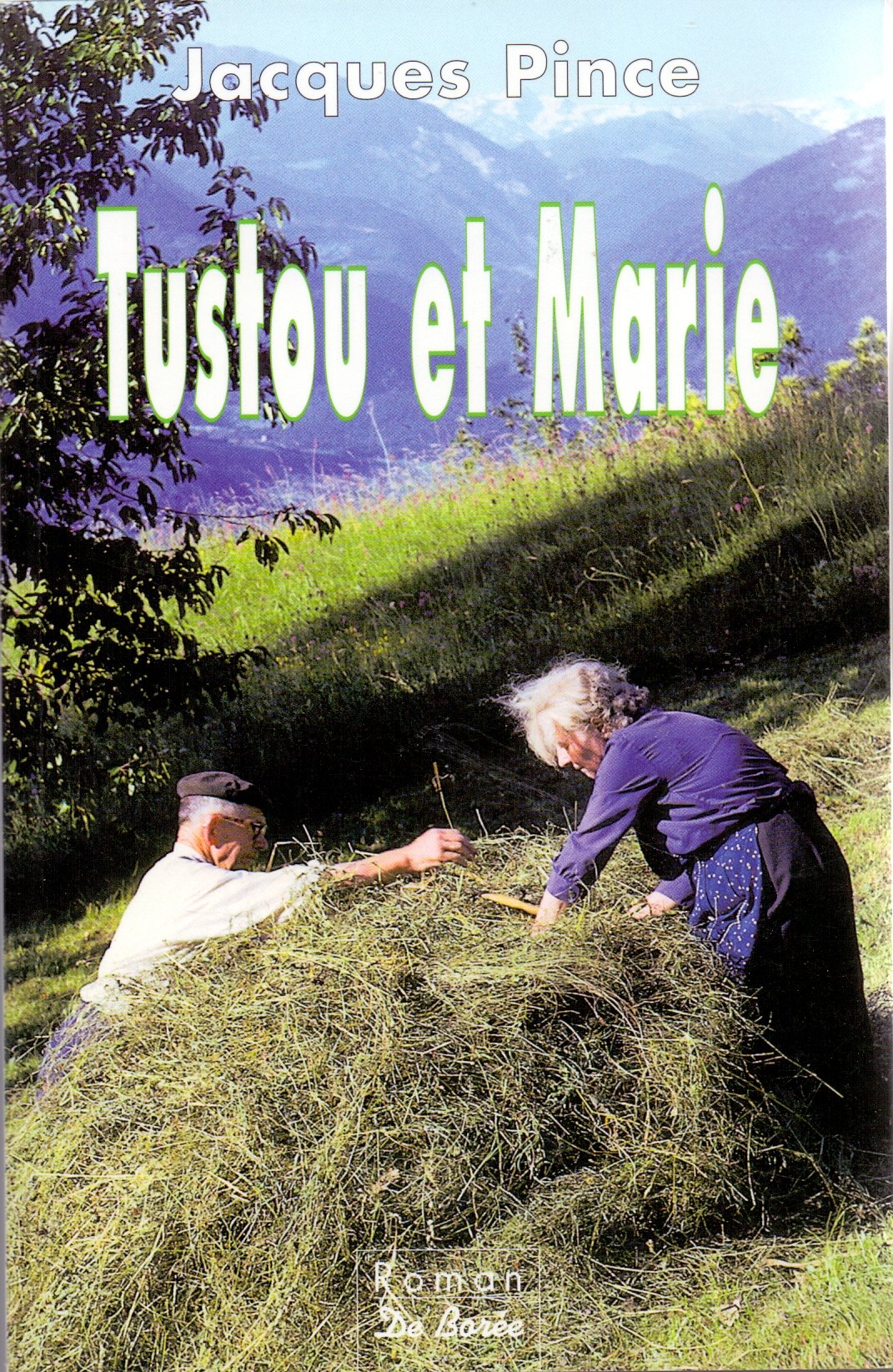 Tustou et marie 9782844941183