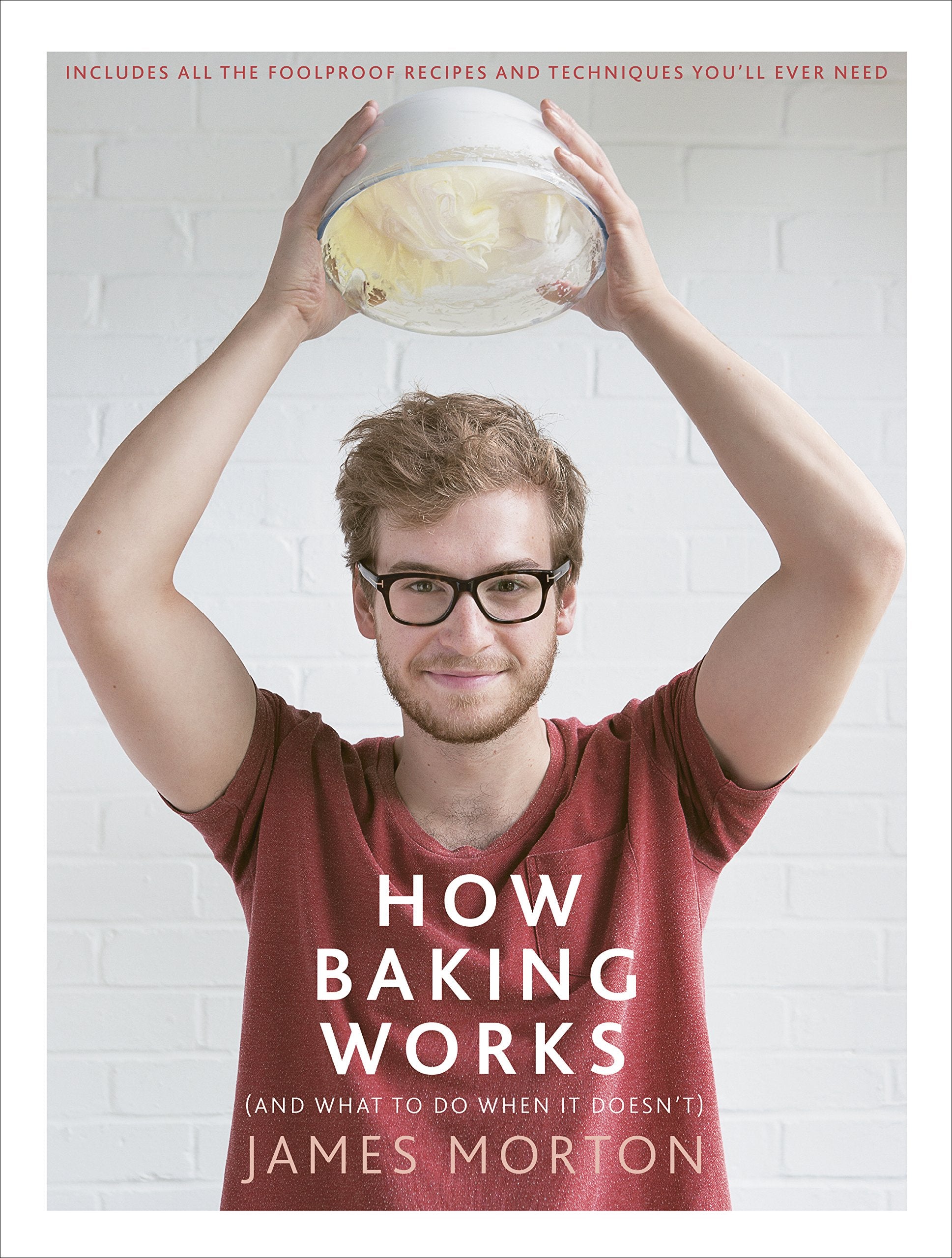 How Baking Works: …And what to do if it doesn’t 9780091959906