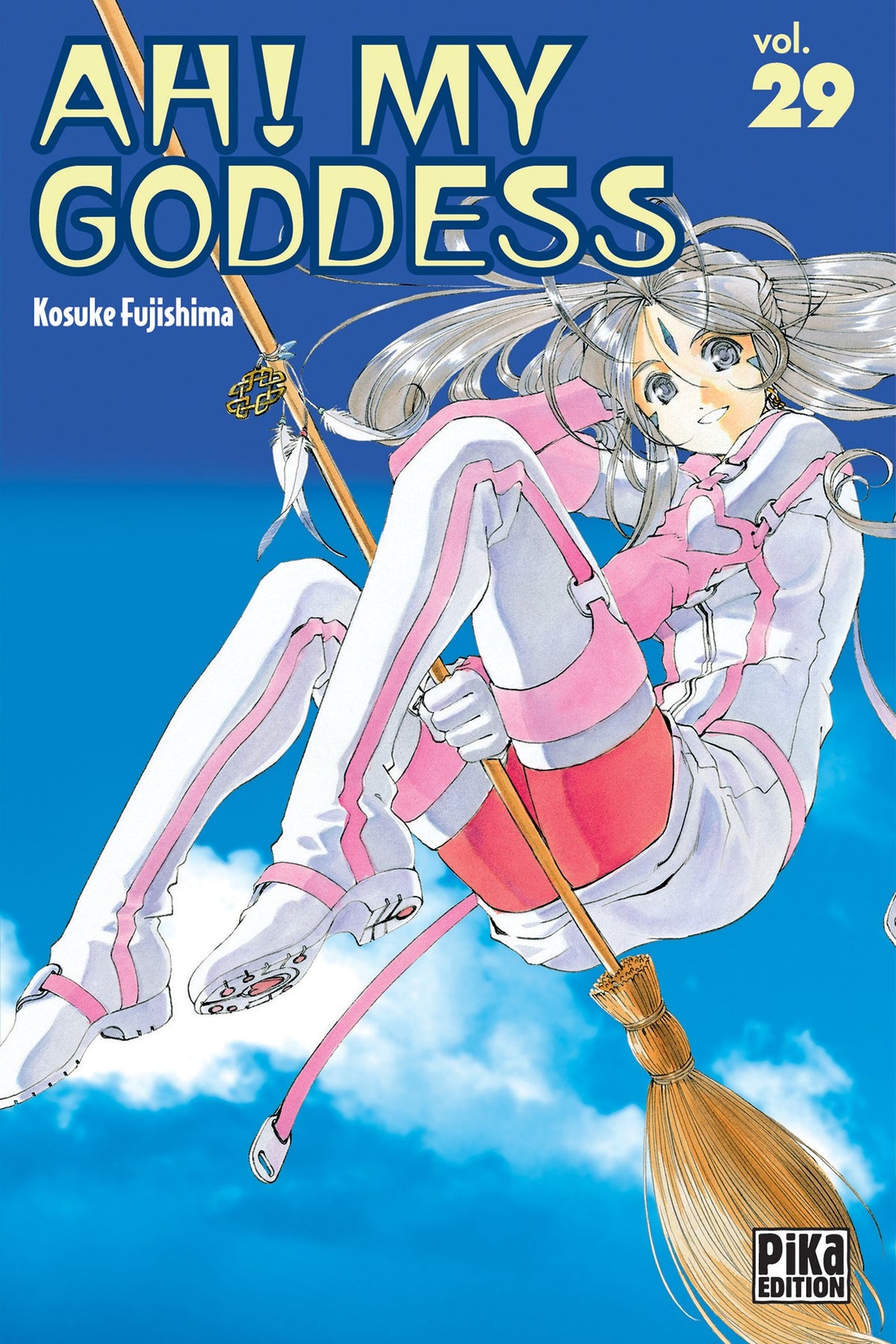 Ah ! My Goddess - Tome 29 9782845994263