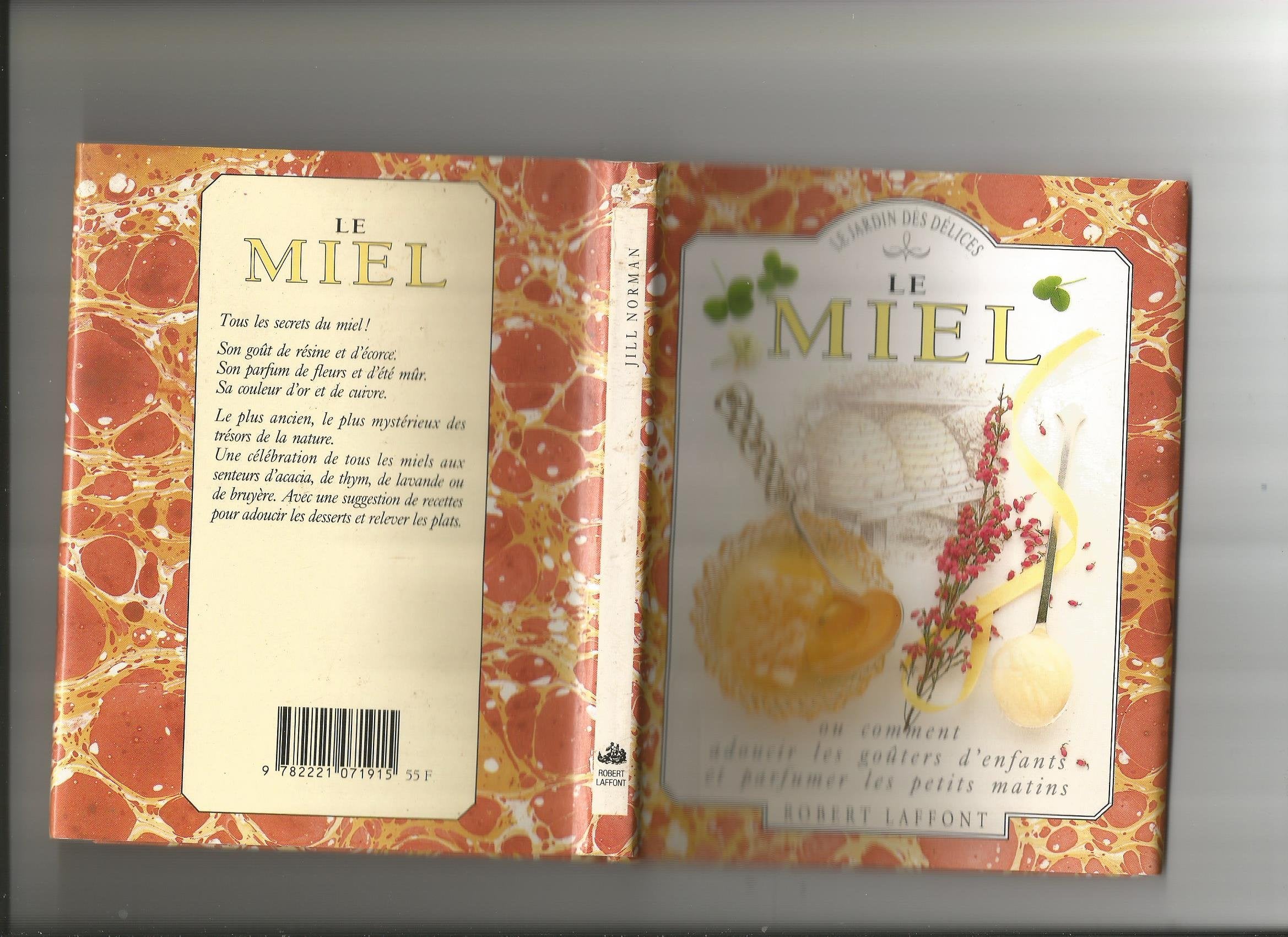 Le miel 9782221071915