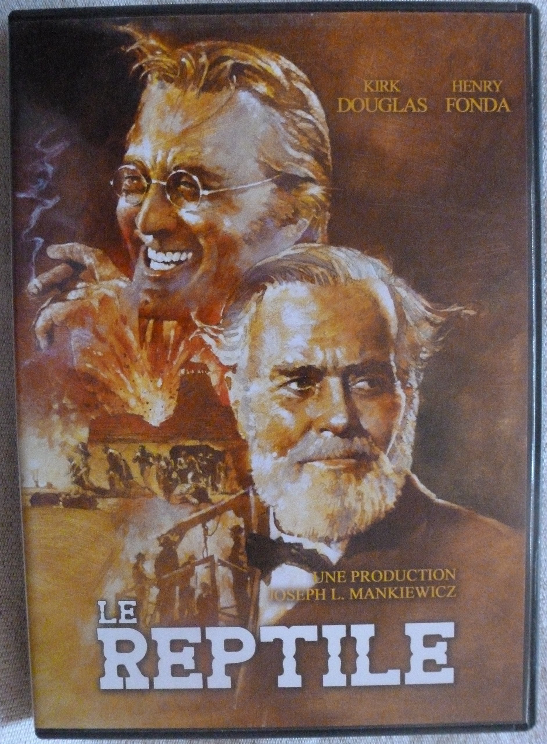 Le Reptile 7321950112708