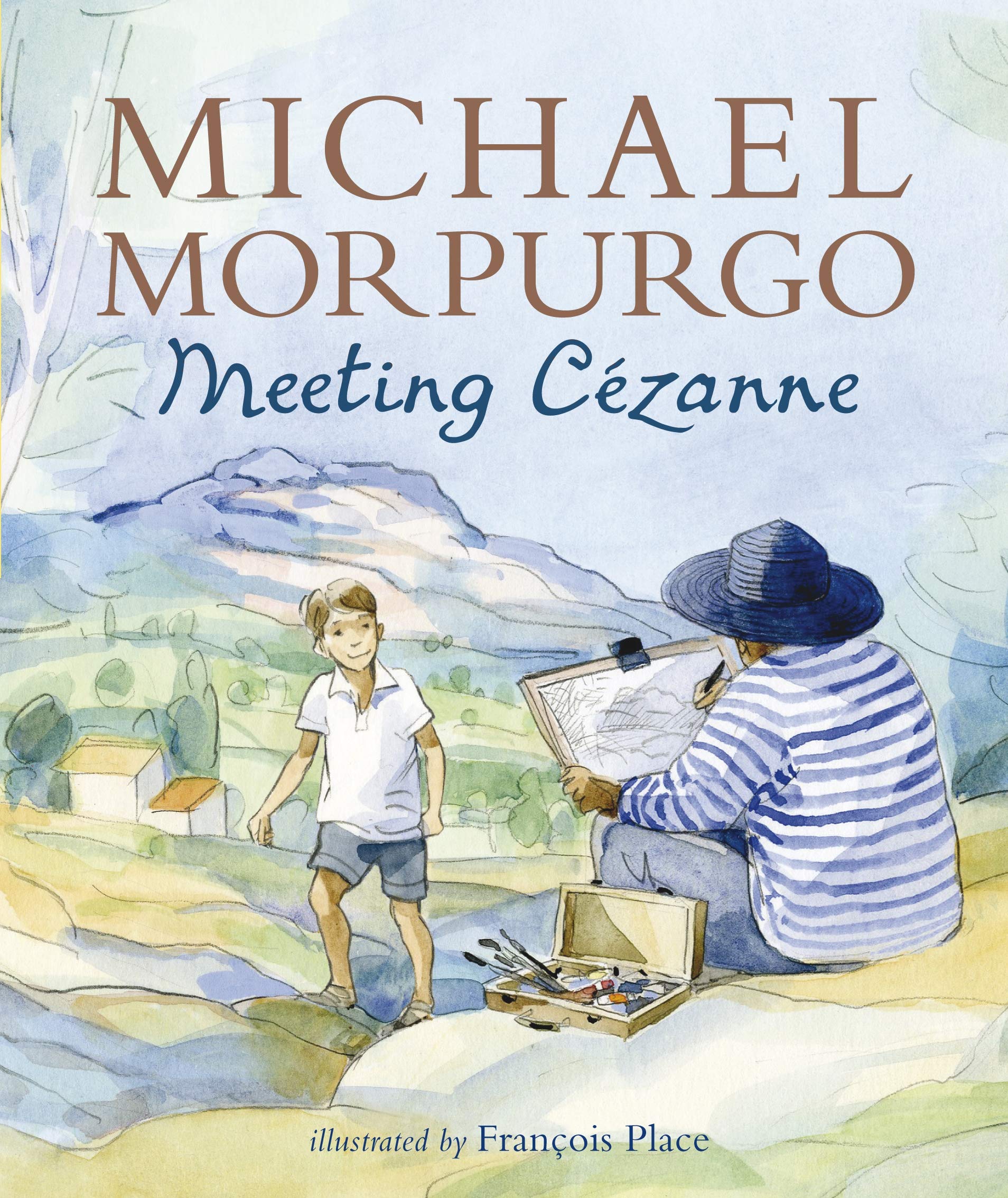 Meeting Cezanne 9781406351132