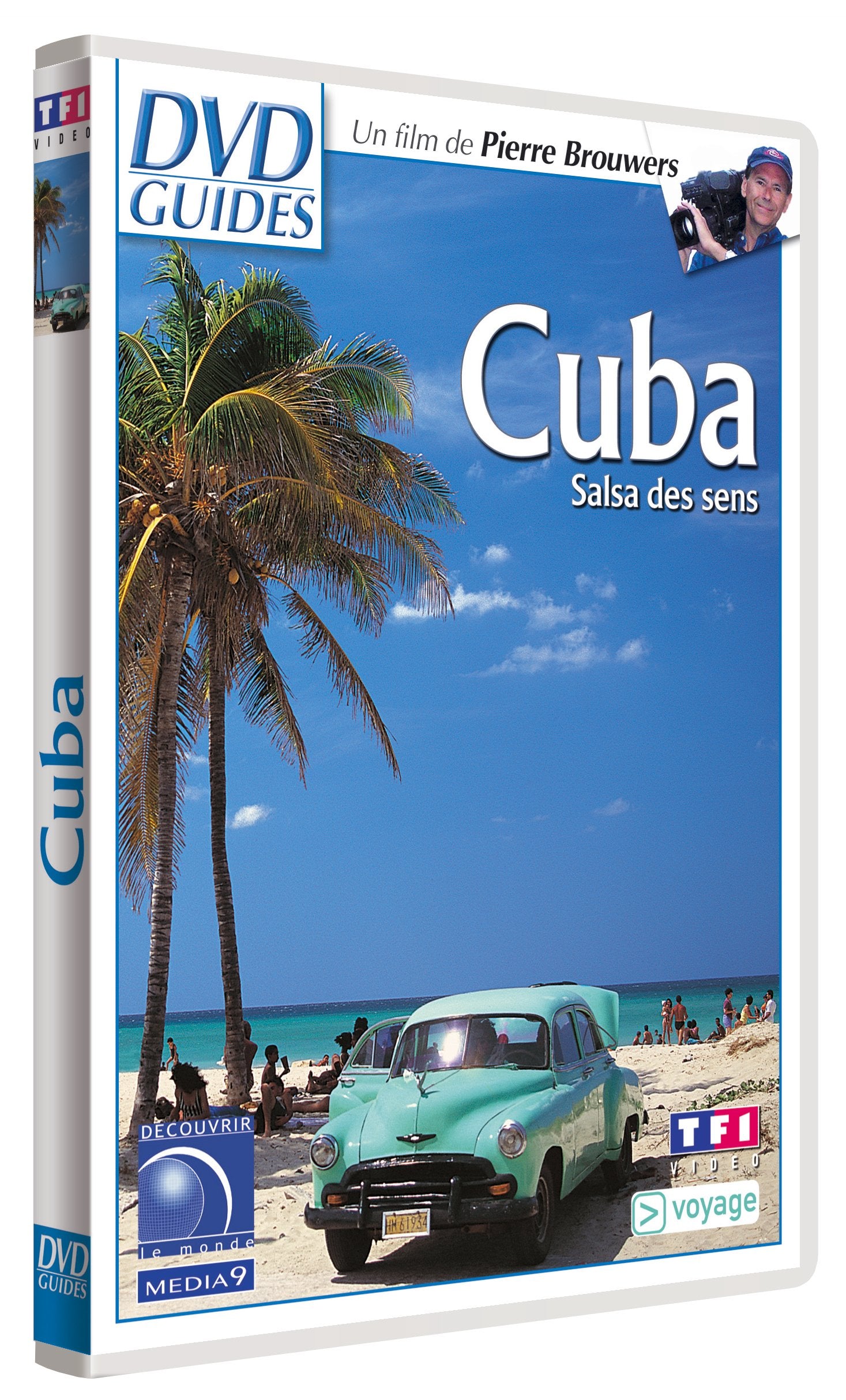 DVD Guides : Cuba, salsa des sens 3384442035378