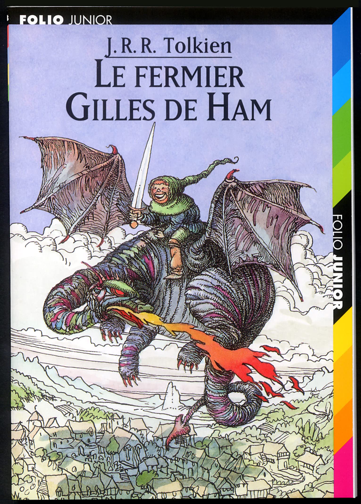 Le Fermier Gilles de Ham 9782070548187