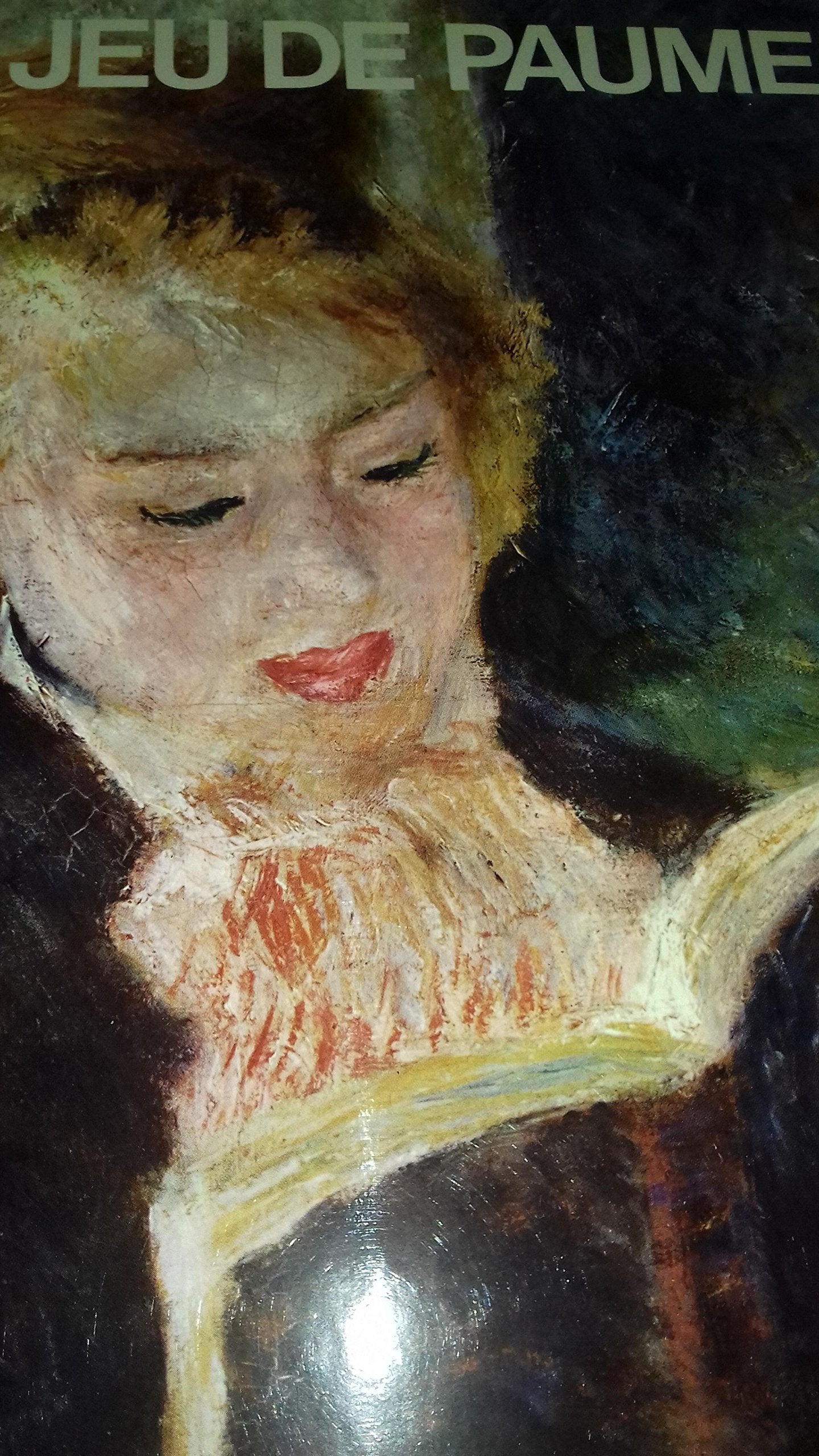 Le Jeu de Paume, Paris (Musées du monde) 