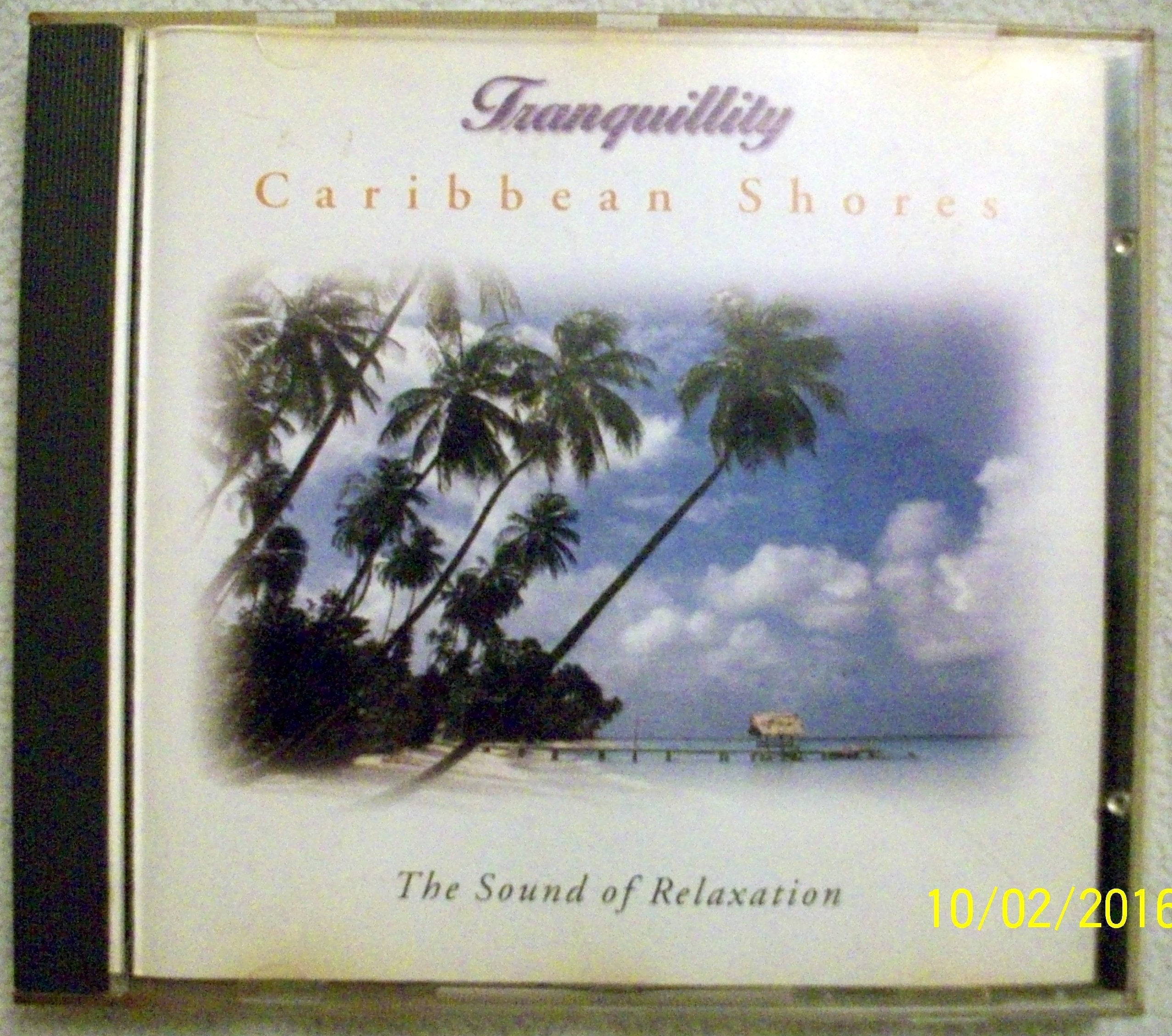 Caribbean Shores The Sound of Relaxation [UK Import] 5030073019925