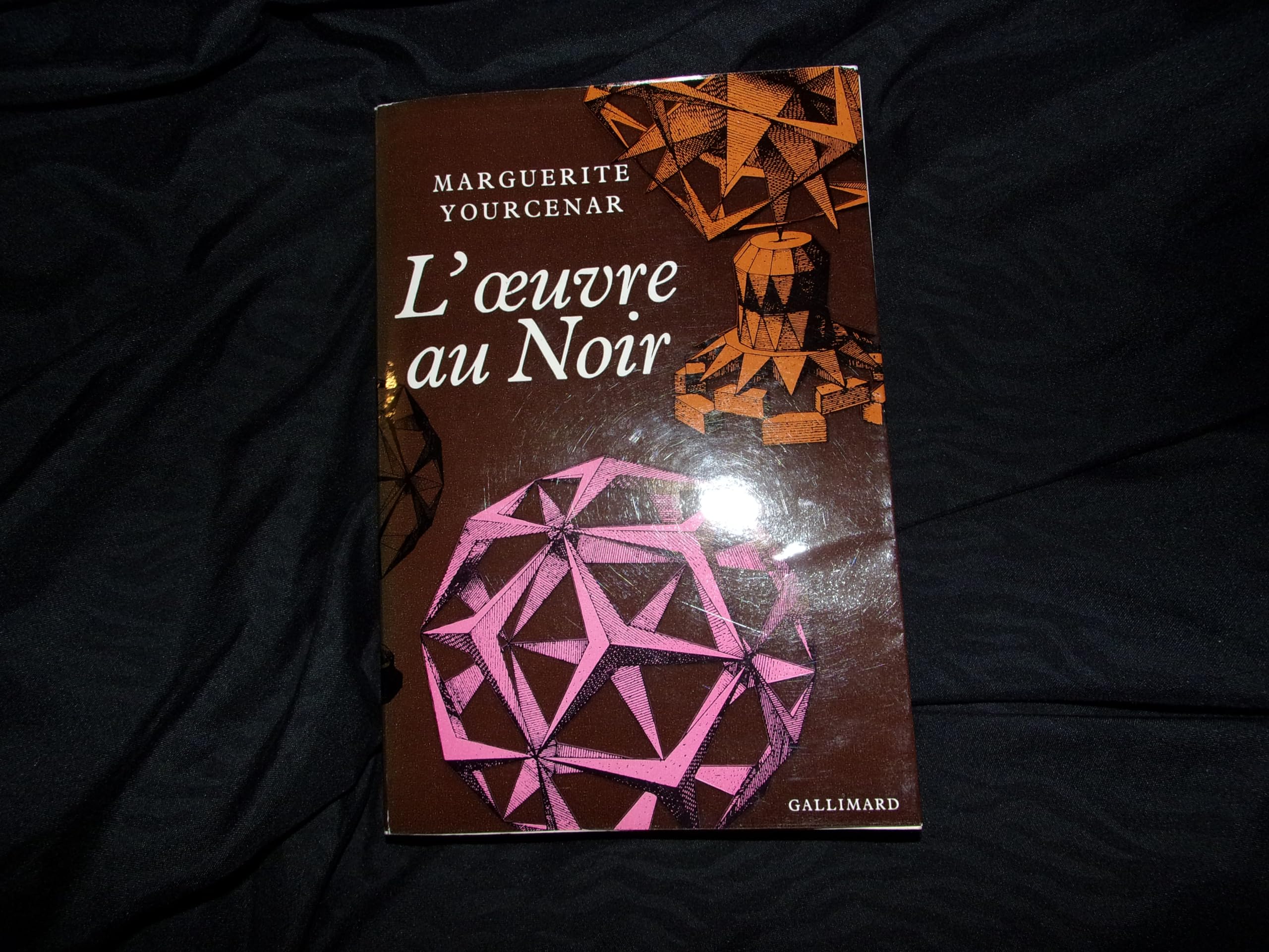 L'oeuvre au noir 1968 