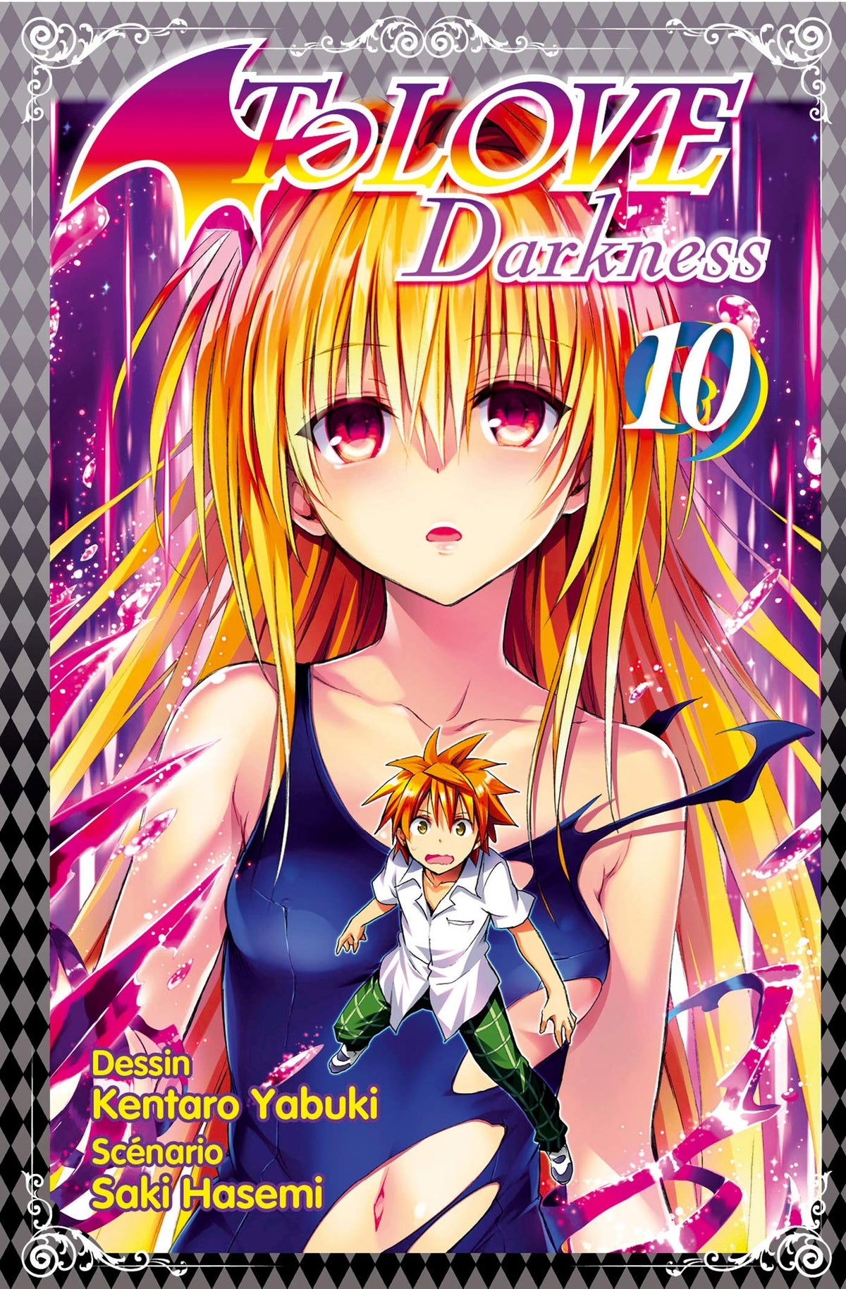 To Love Darkness T10 9782756061887