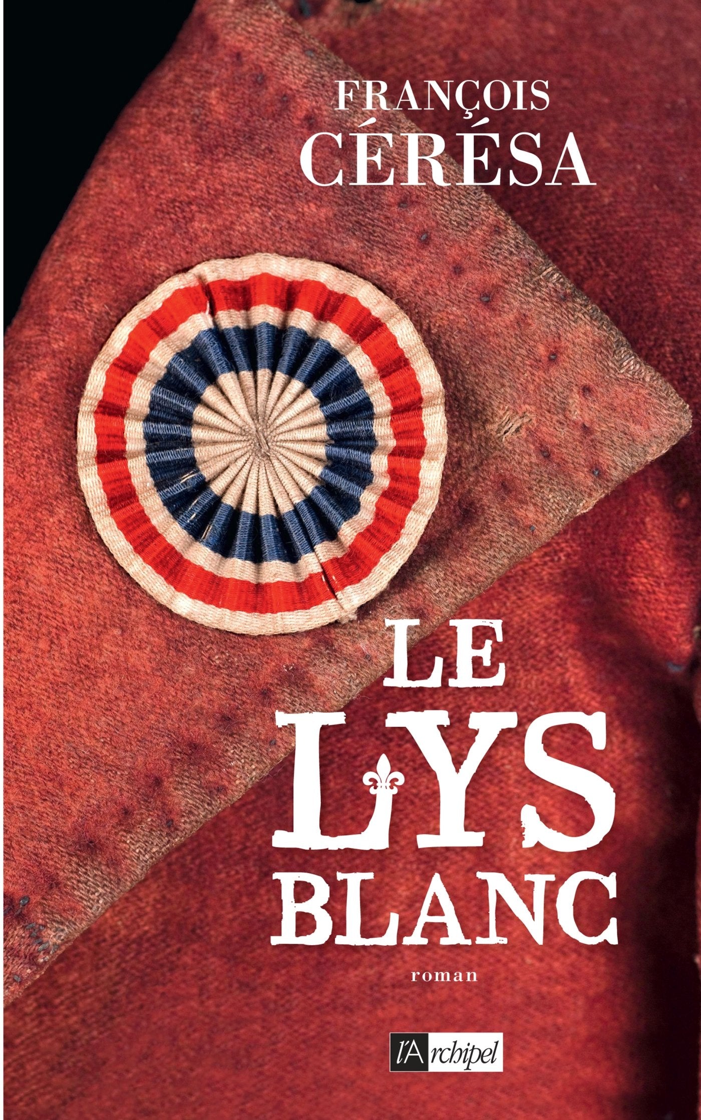 Le lys blanc 9782809816938