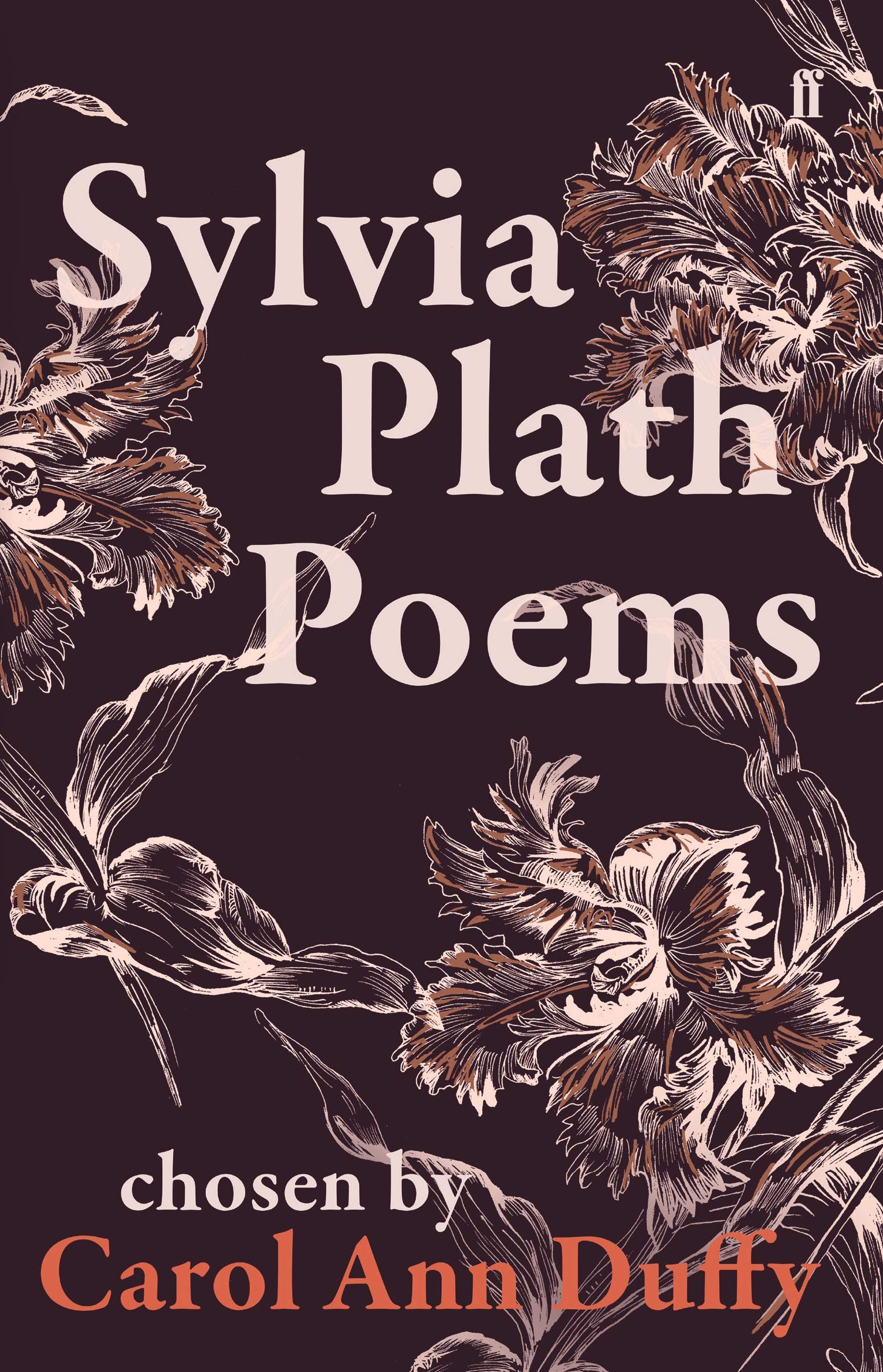 Sylvia Plath Poems Chosen by Carol Ann Duffy 9780571348510