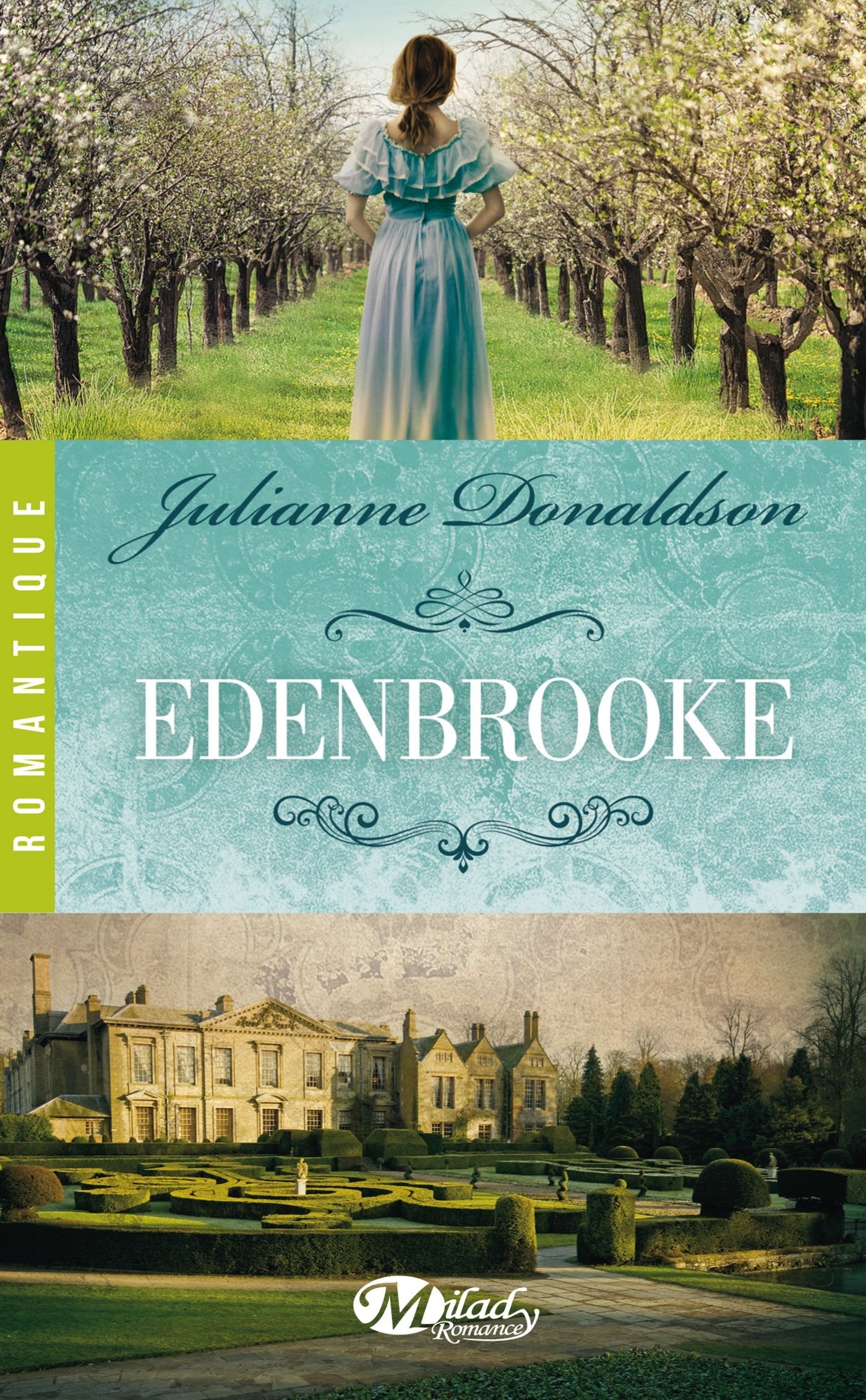 Edenbrooke 9782811212834