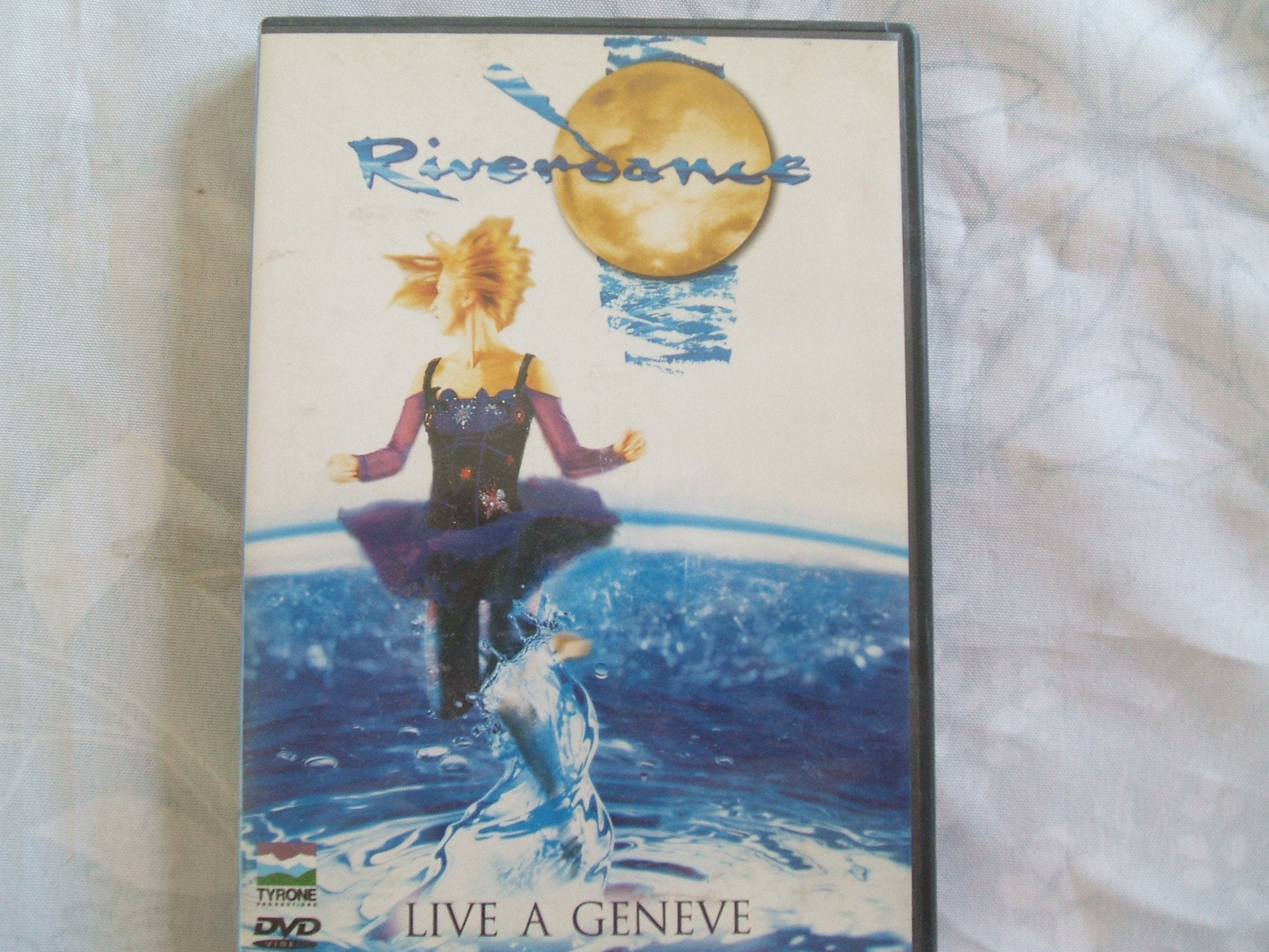 Riverdance : Live à Genève 0828767363899