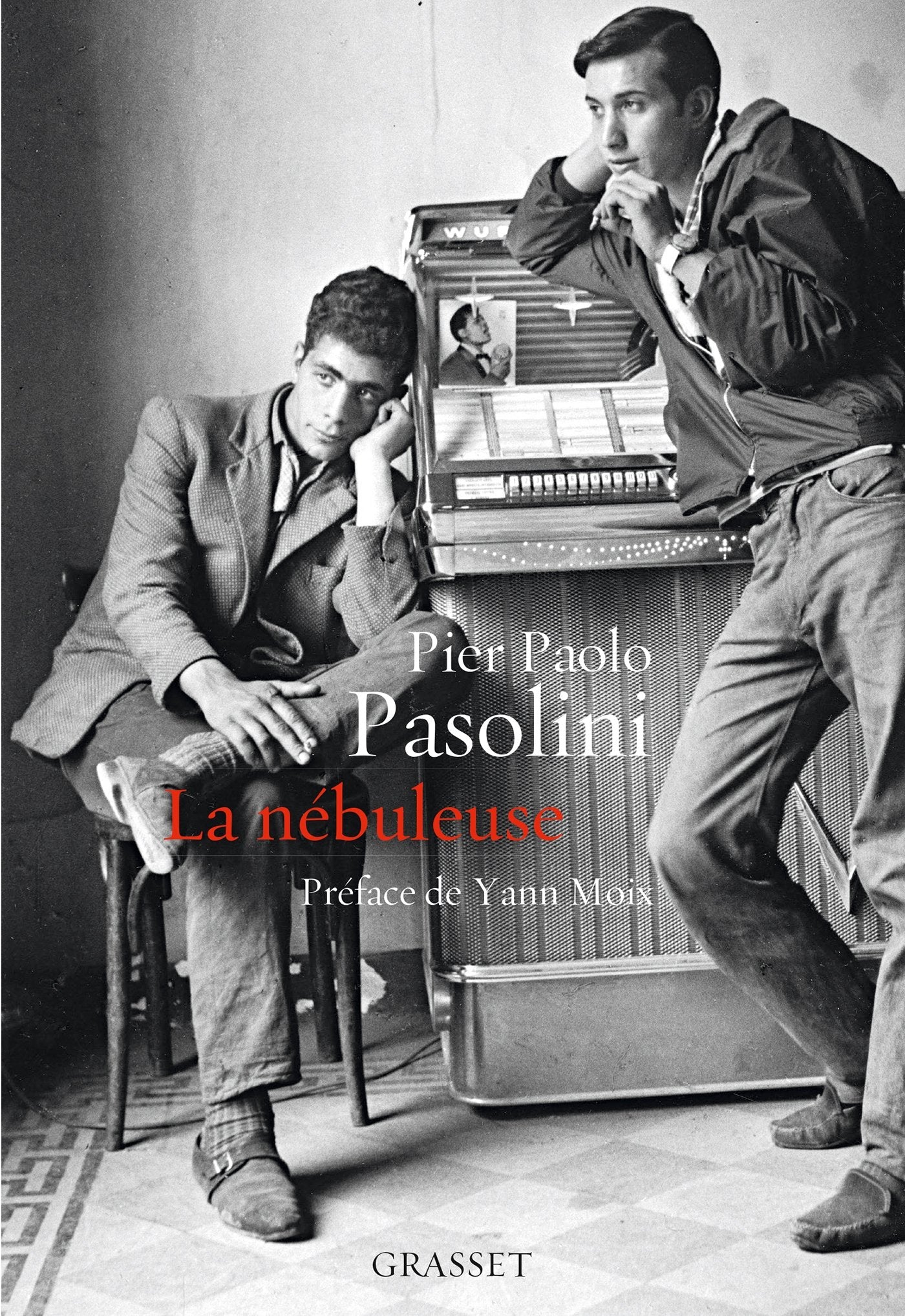 La nébuleuse: Traduit de l'italien par Jean-Paul Manganaro 9782246854852