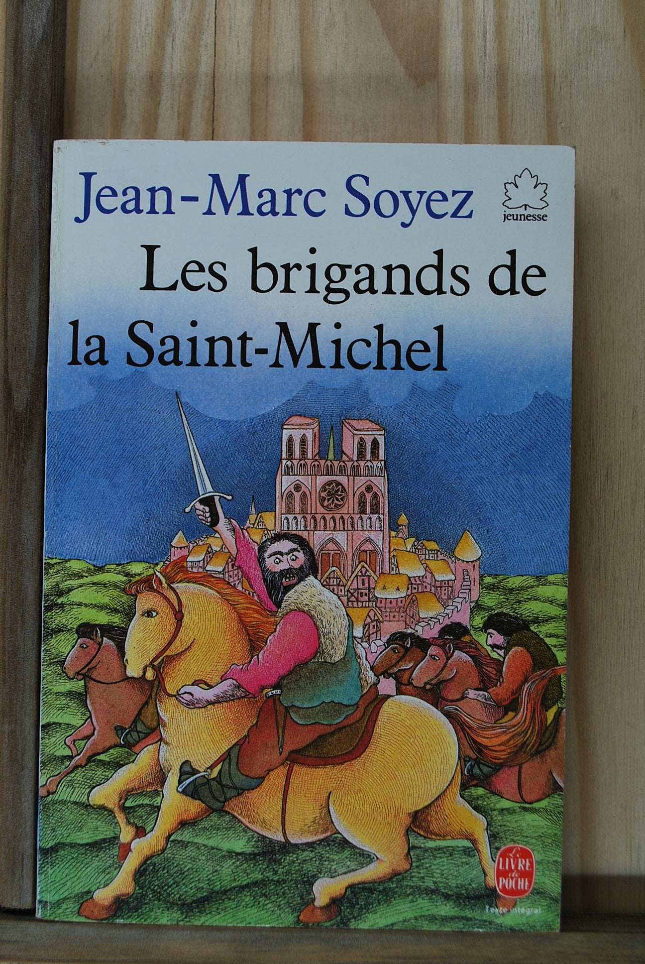Les Brigands De La Saint-Michel 9782010139321
