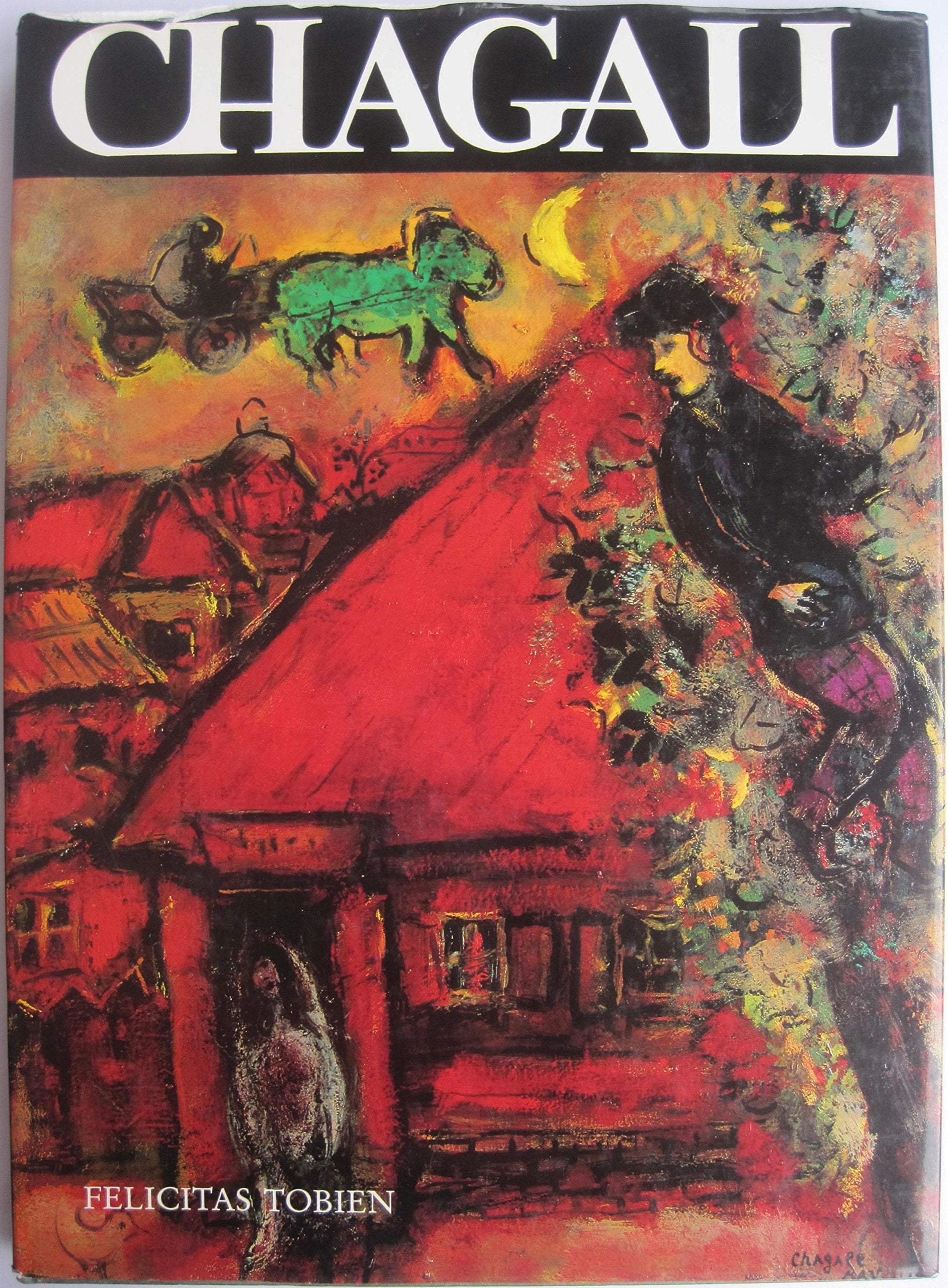 Chagall 9781871487008