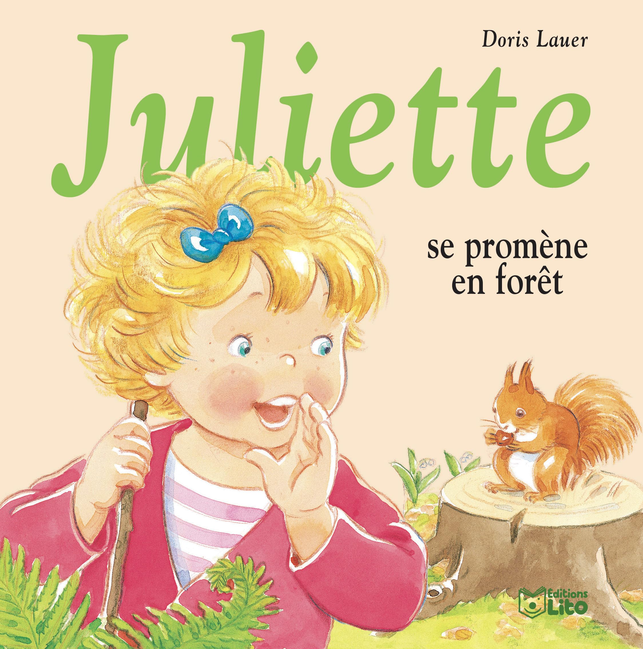 Juliette Se Promene en Foret 9782244491325