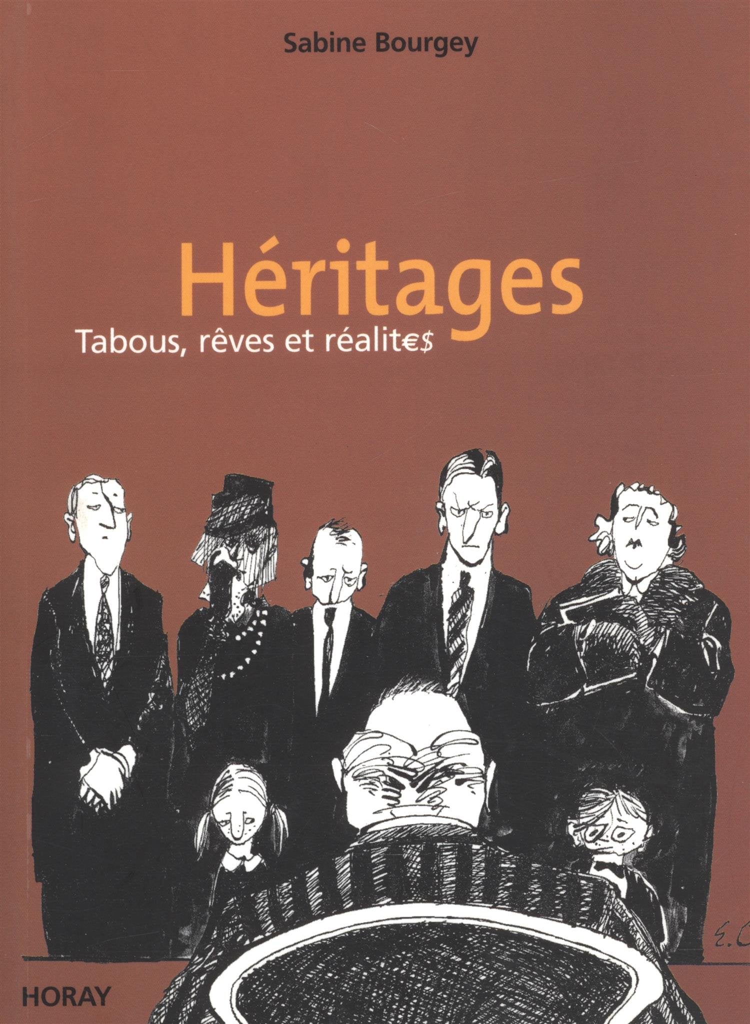 Héritages : Tabous, rêves et réalités 9782705803063
