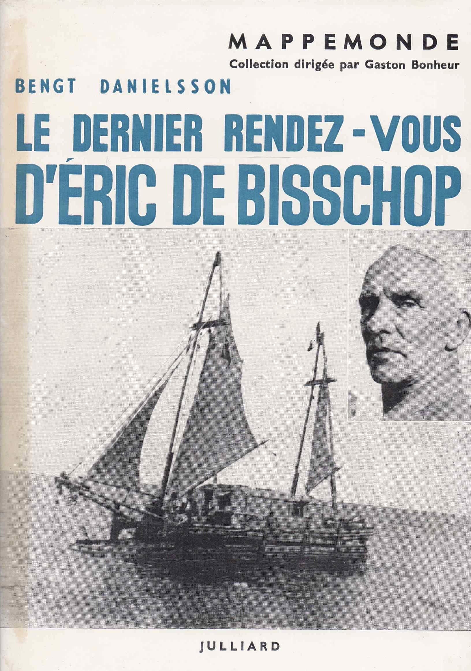 Le dernier rendez-vous d'Eric de Bisschop 