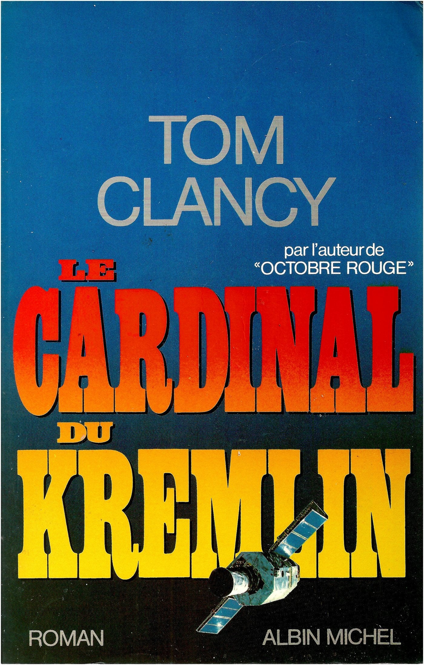 Le cardinal du Kremlin 9782226036742