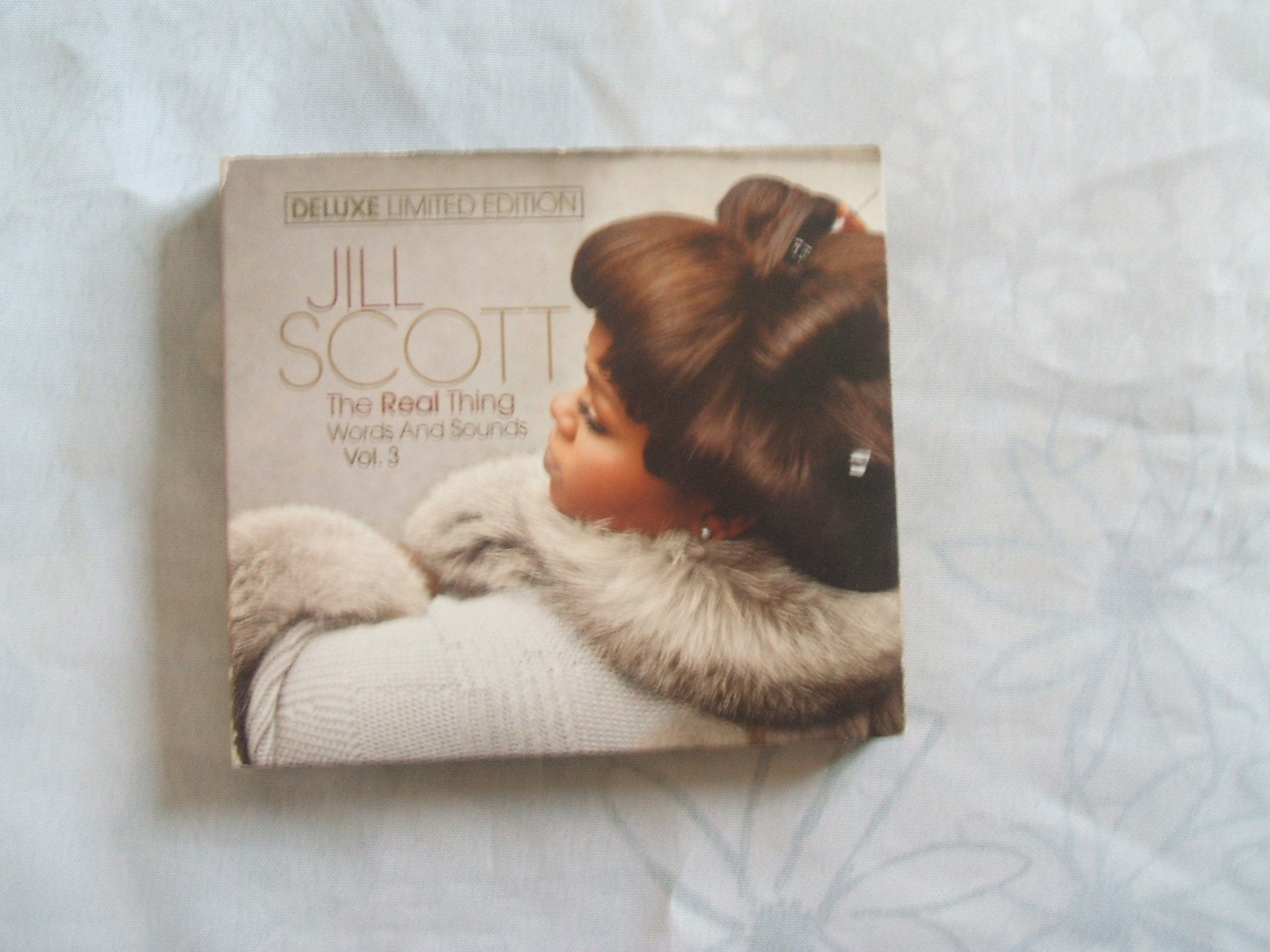 The Real Thing-Ltd [Import] 3596971288921