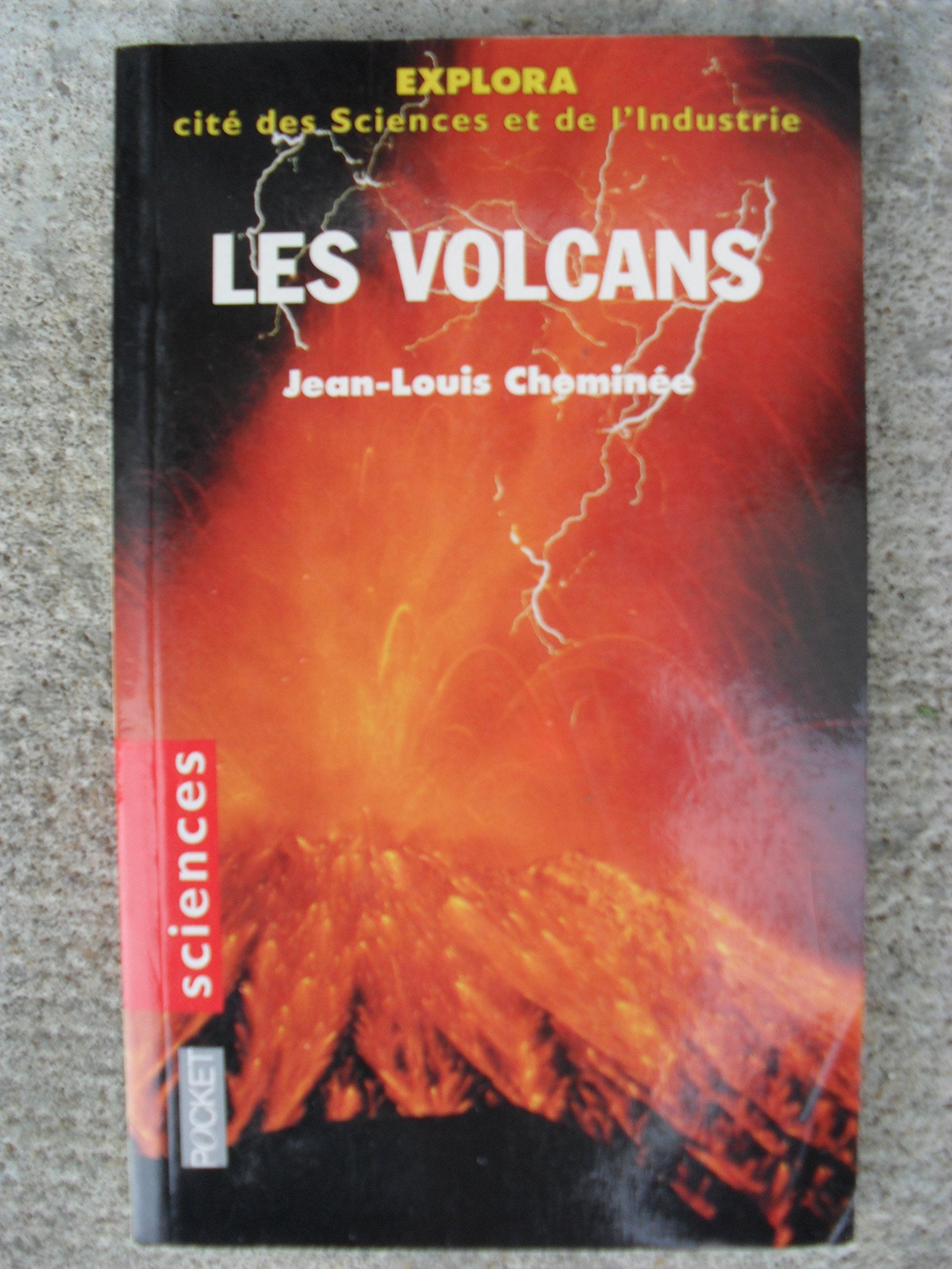 Les volcans 9782266060844