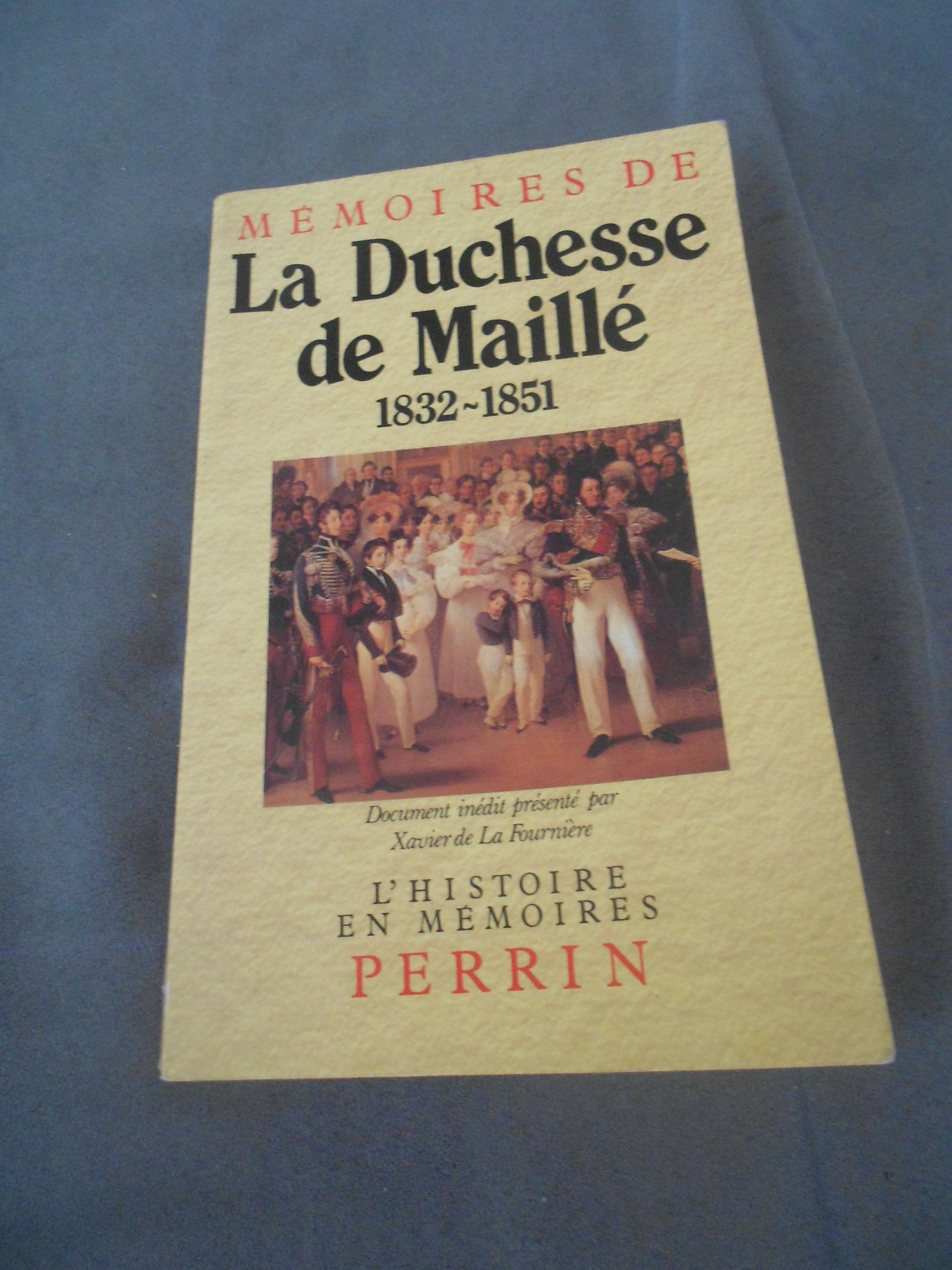 Memoires : 1832-1851... 9782262006389