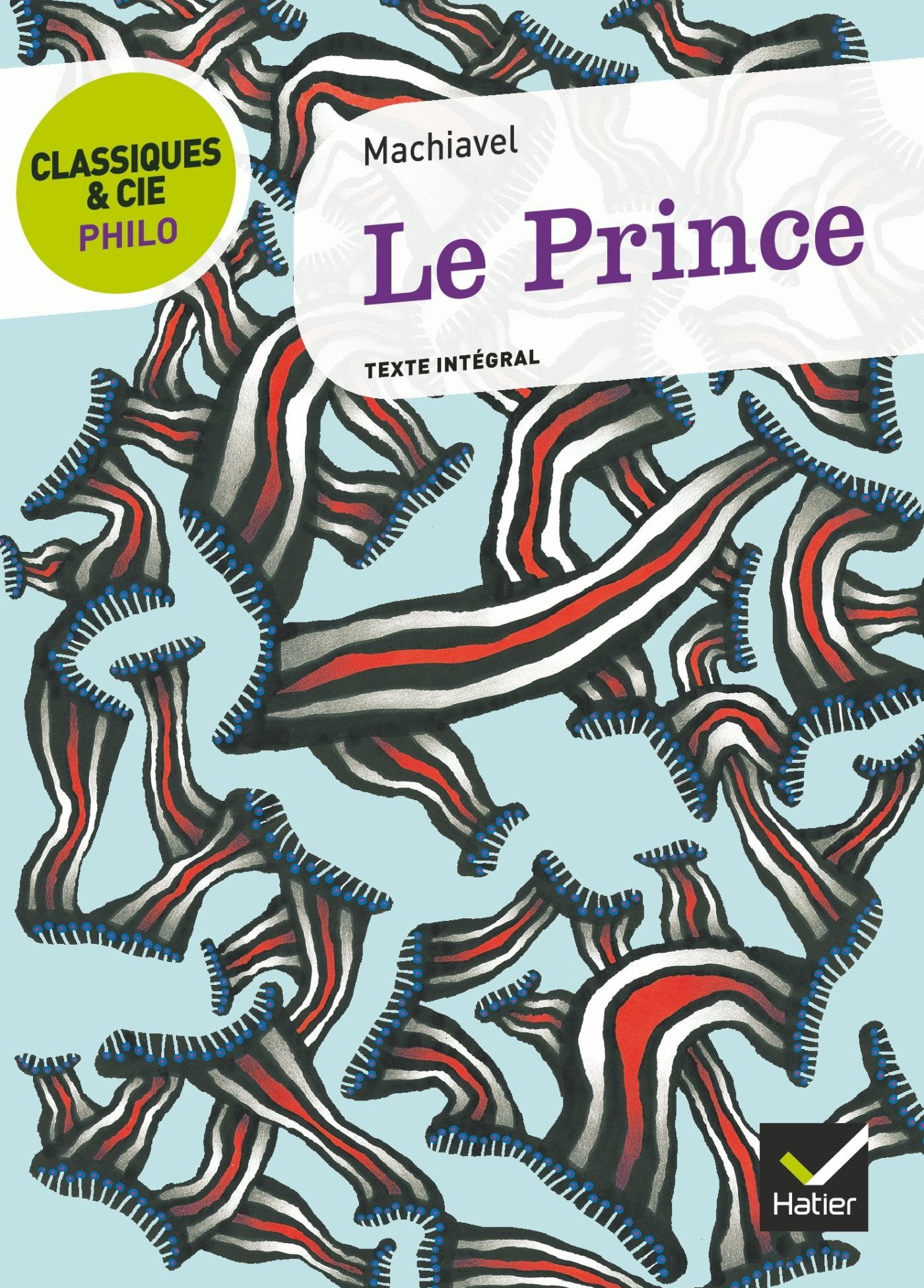 Classiques & Cie Philo - Le Prince 9782218958984