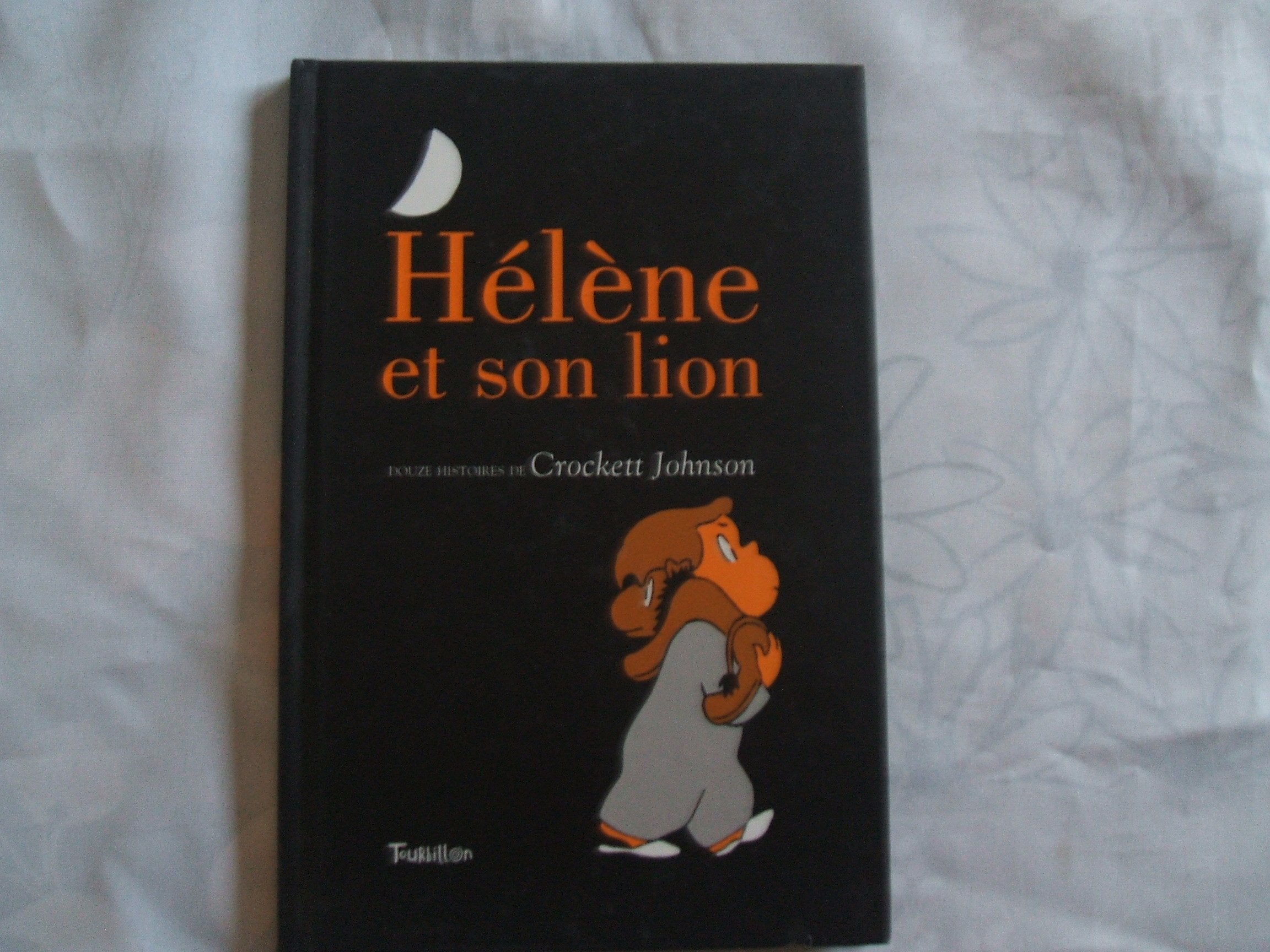 Hélène et son lion: Douze histoires 9782848010991