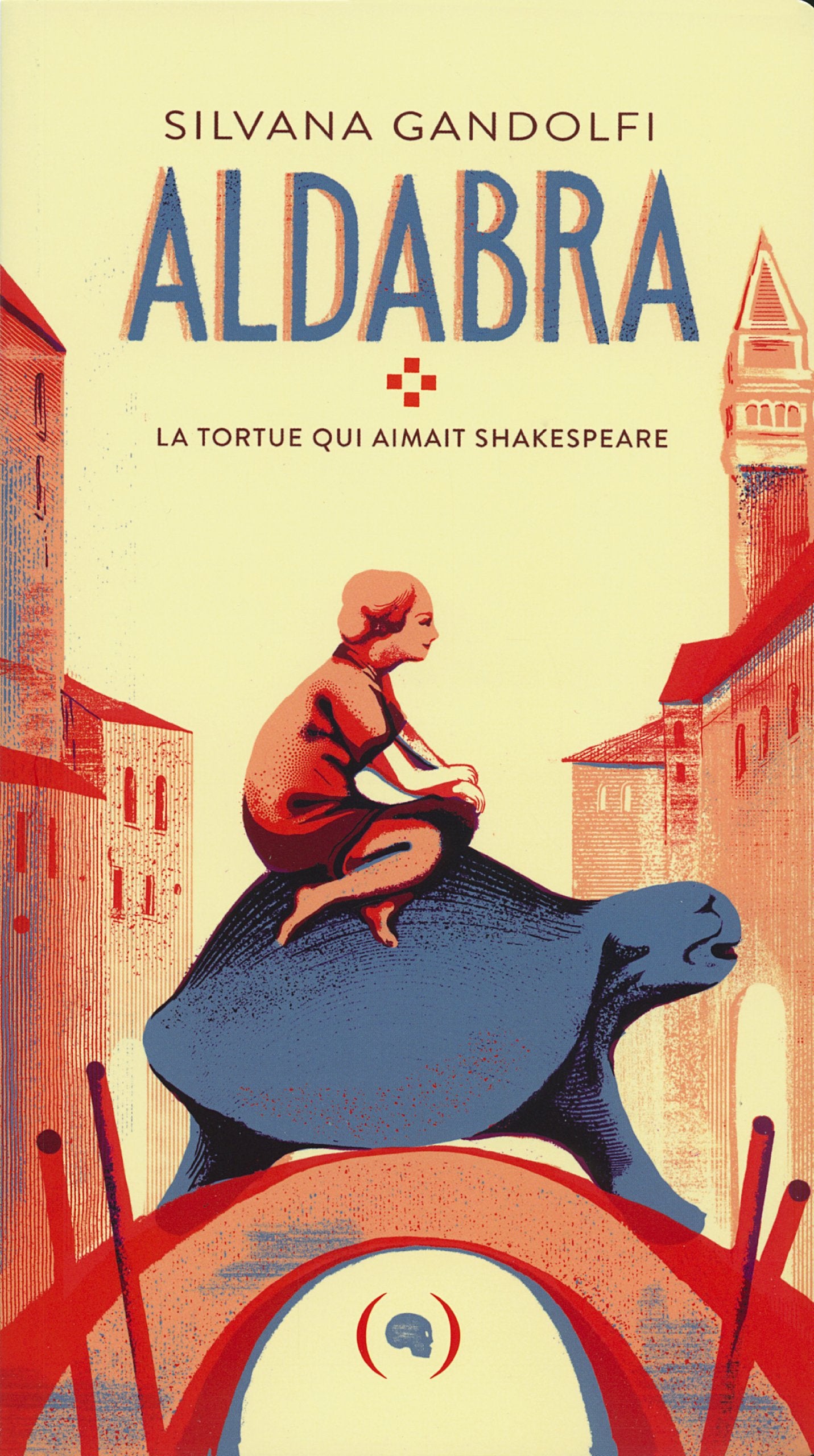 Aldabra: La tortue qui aimait Shakespeare 9782361932480