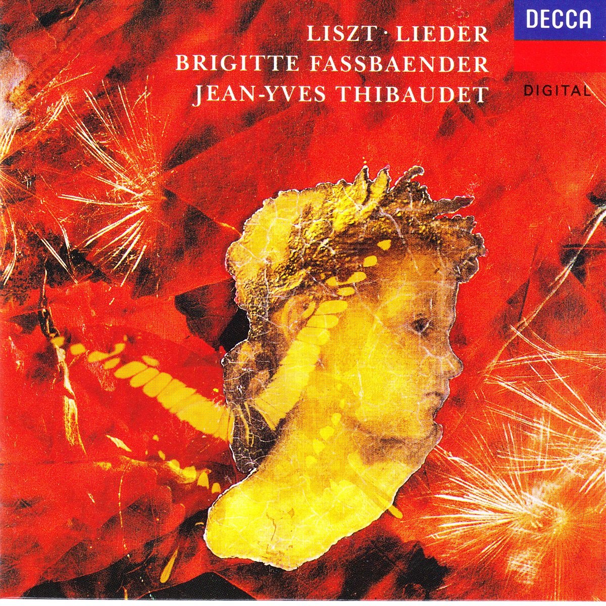 Lieder [Import] 0028943051224