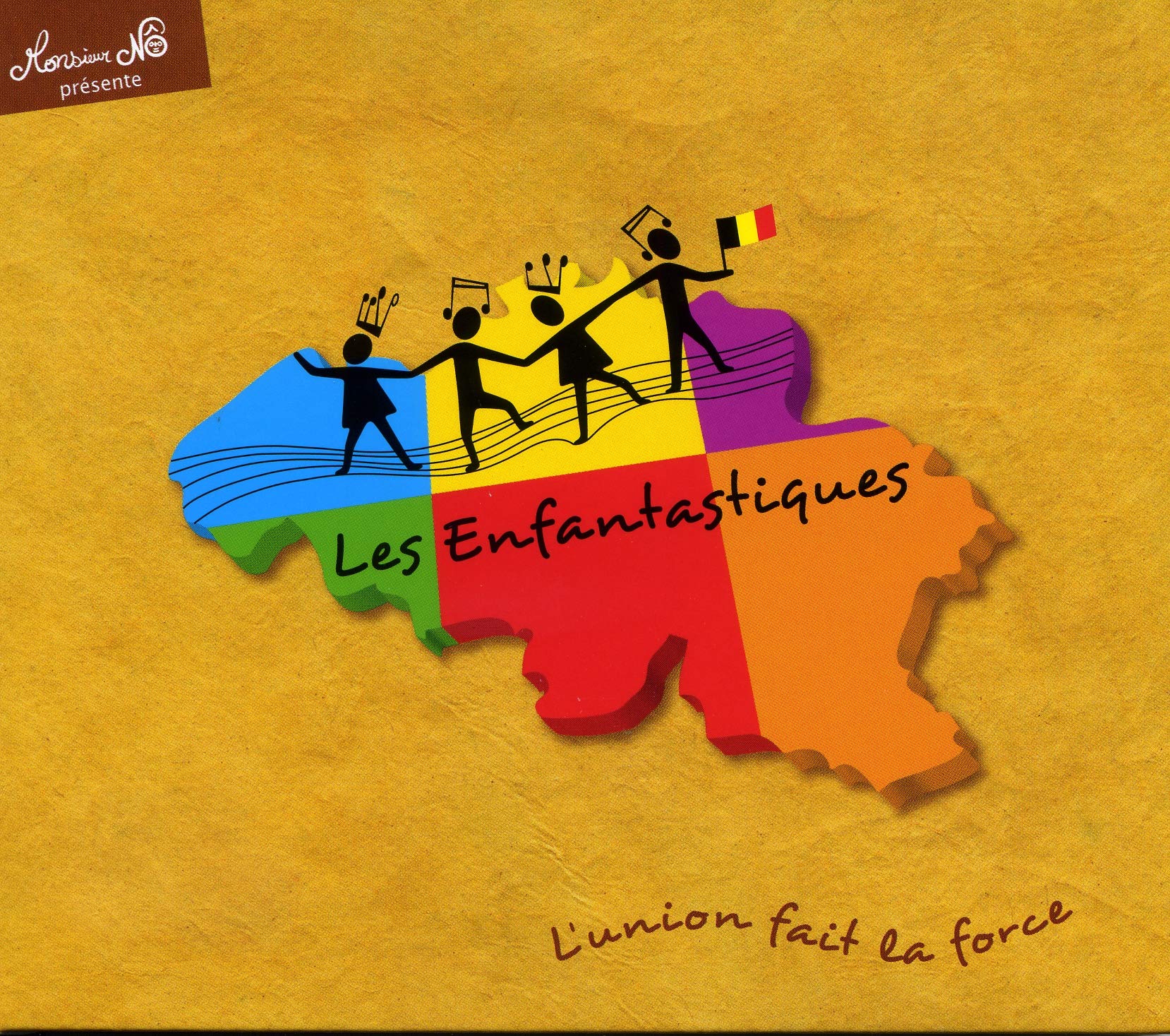 L’union fait la force (vol 5) 3521383419359