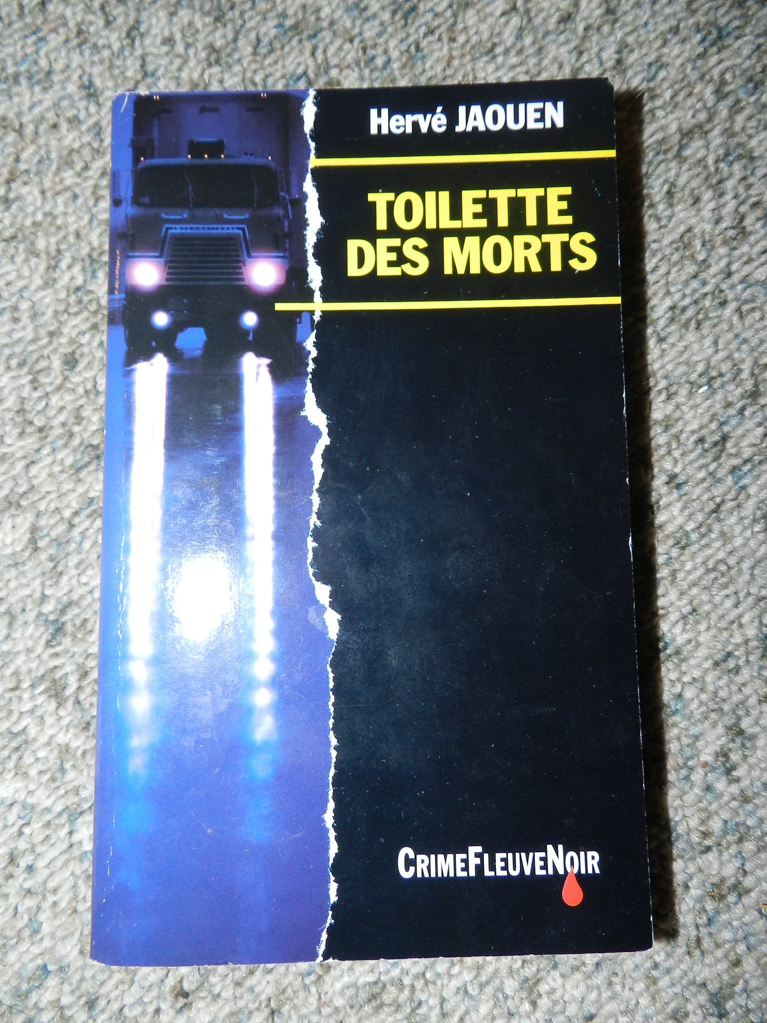 Toilette des morts 9782265045415