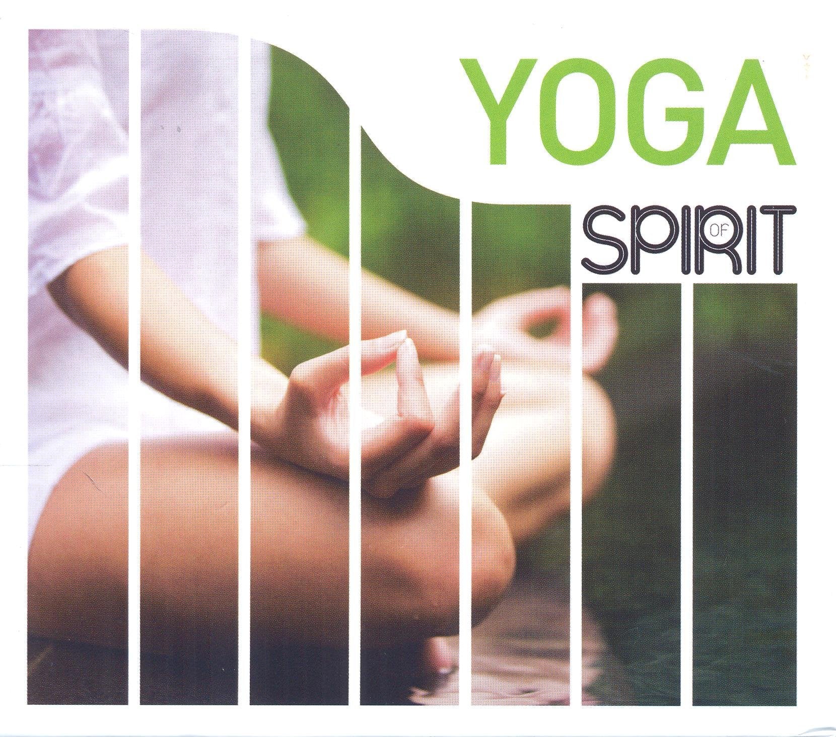 Spirit Of Yoga 3596972960826