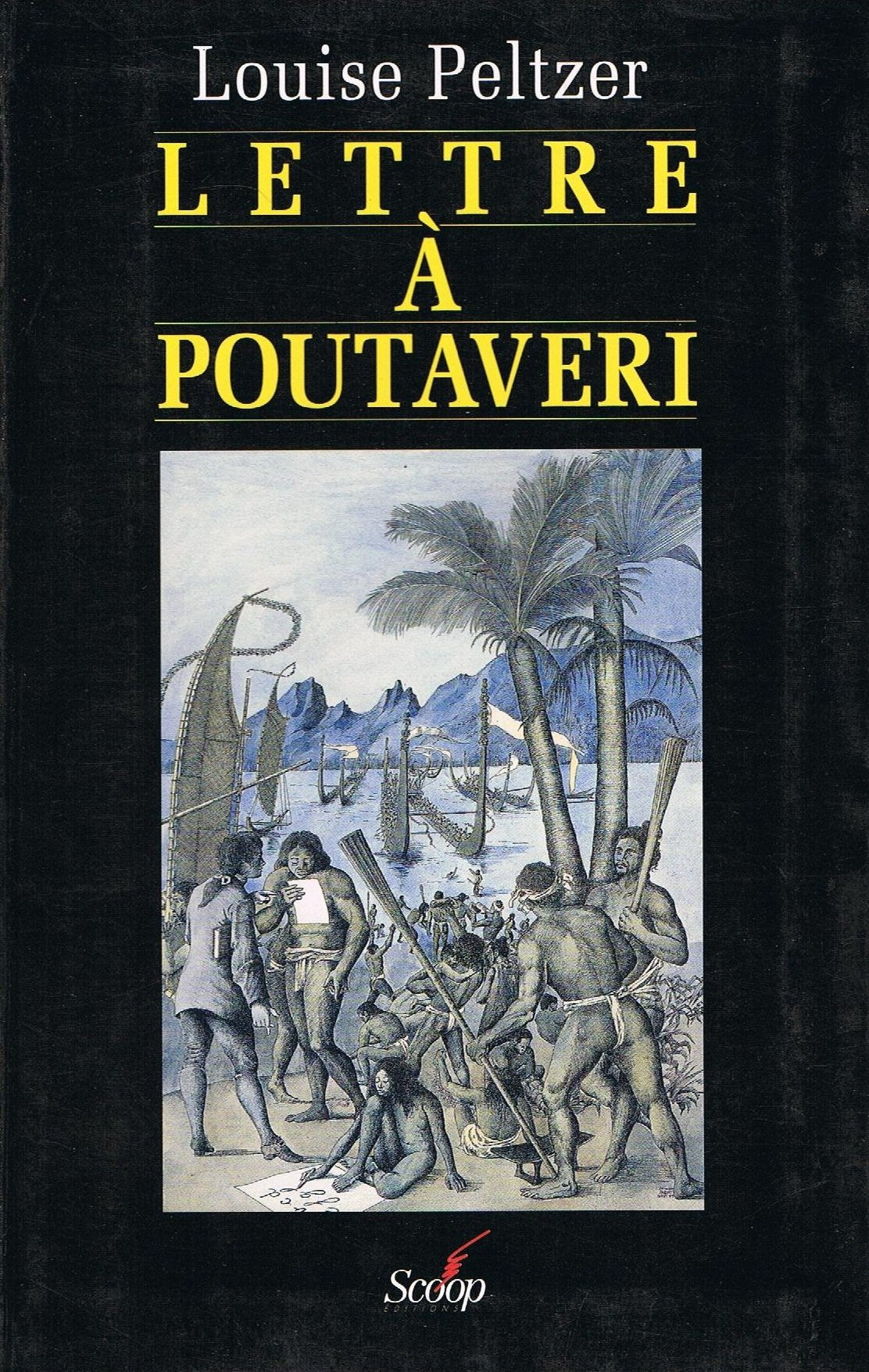 Lettre a poutaveri 9782909790589