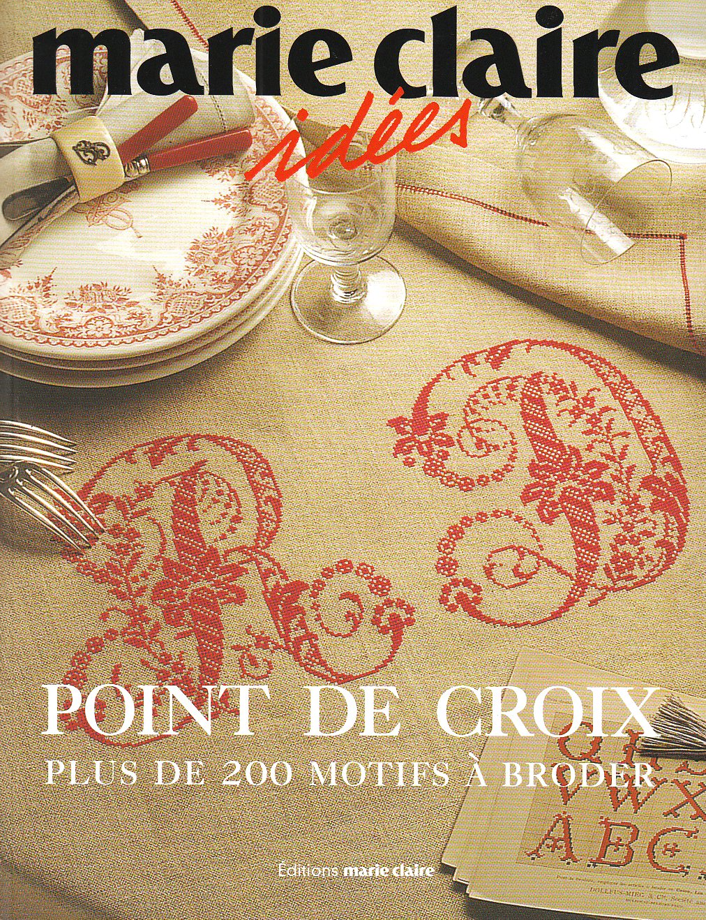 Point de Croix (le) 9782848310862