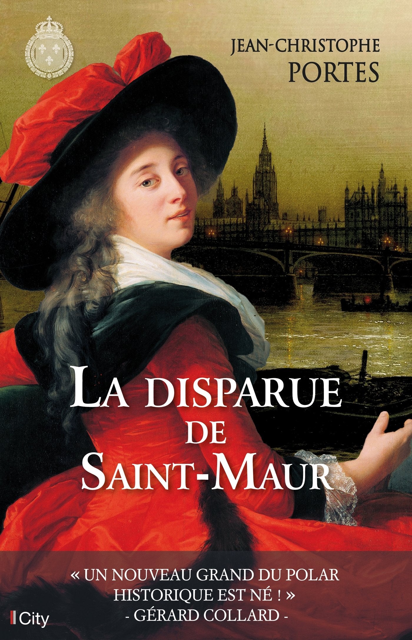 La disparue de Saint-Maur (T.3) 9782824610993
