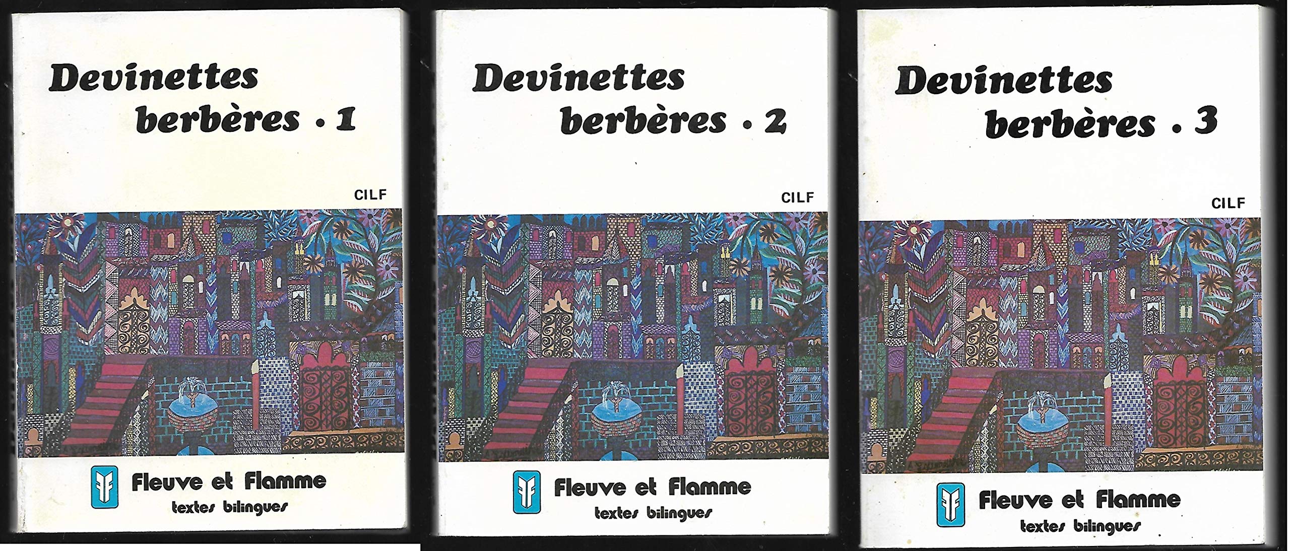 Devinettes berbères 9782853191760