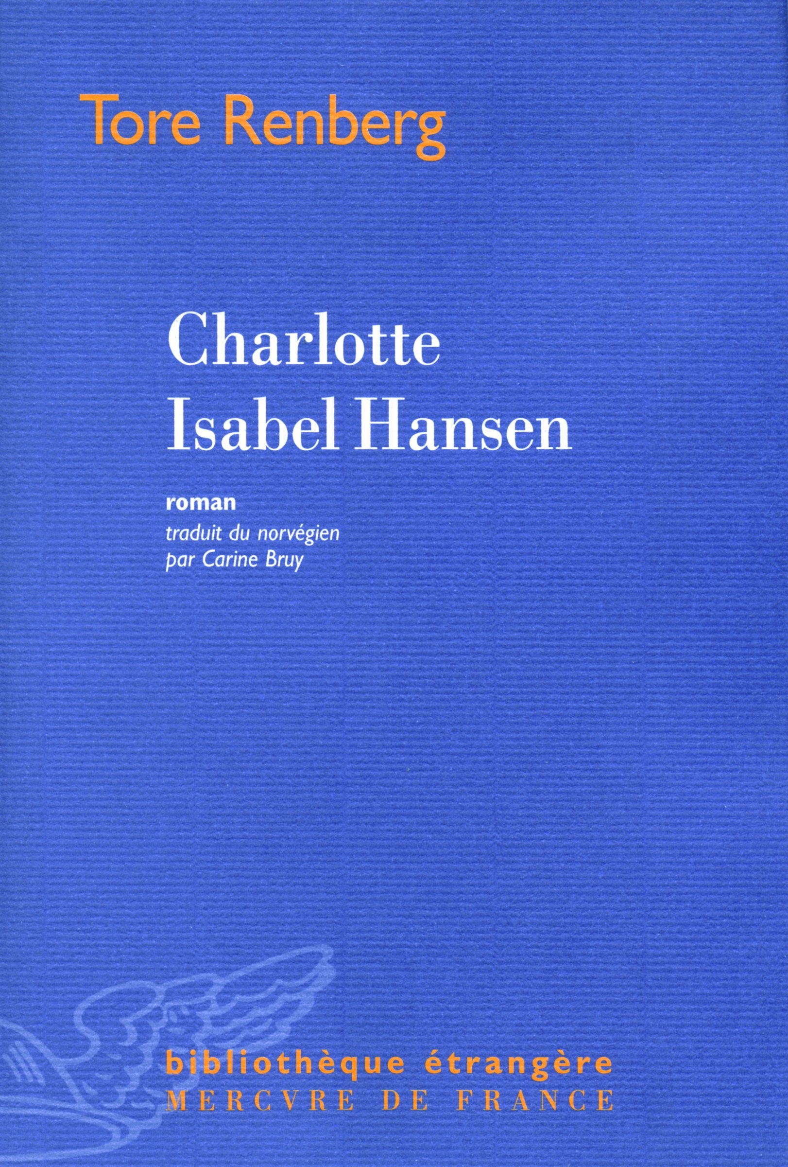 Charlotte Isabel Hansen 9782715231672