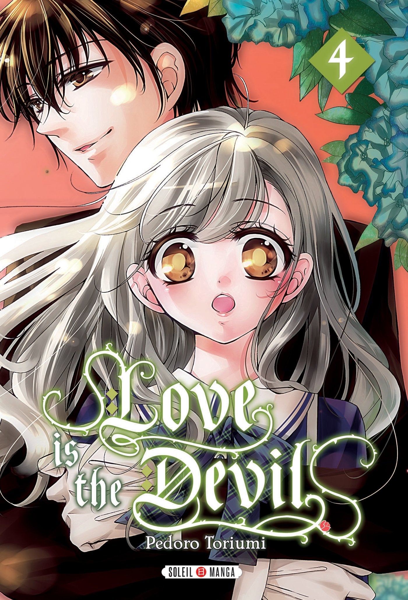 Love is the Devil T04 9782302031326