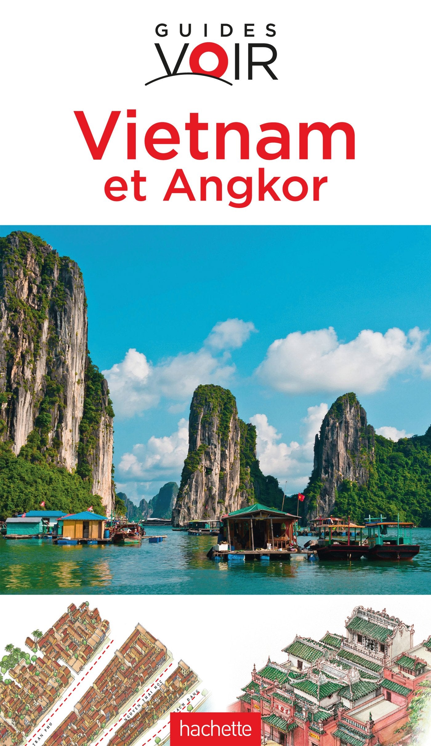 Vietnam et Angkor 9782012452213