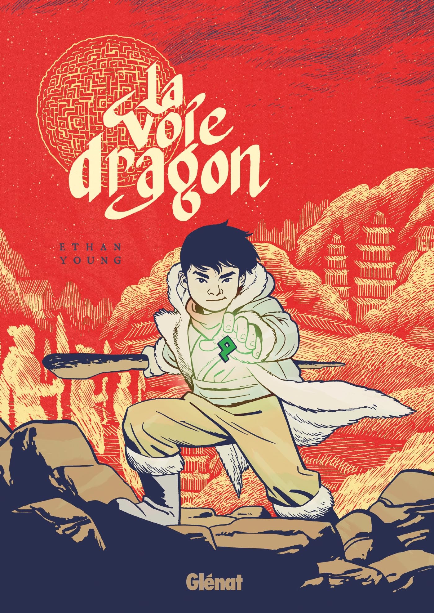 La Voie Dragon 9782344059845