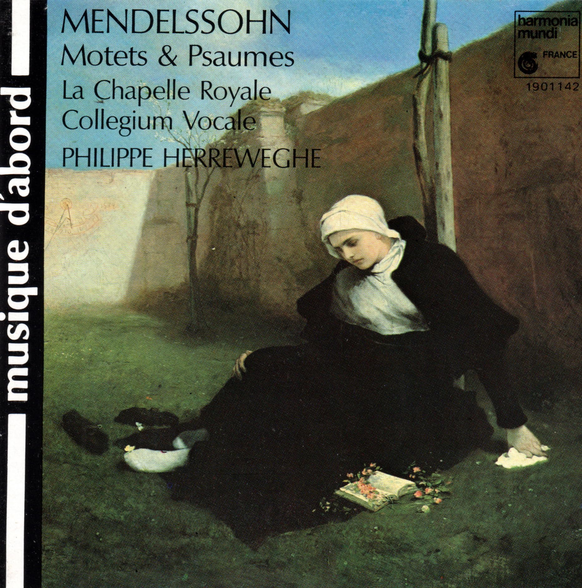 Motets & Psaumes 3149025016232