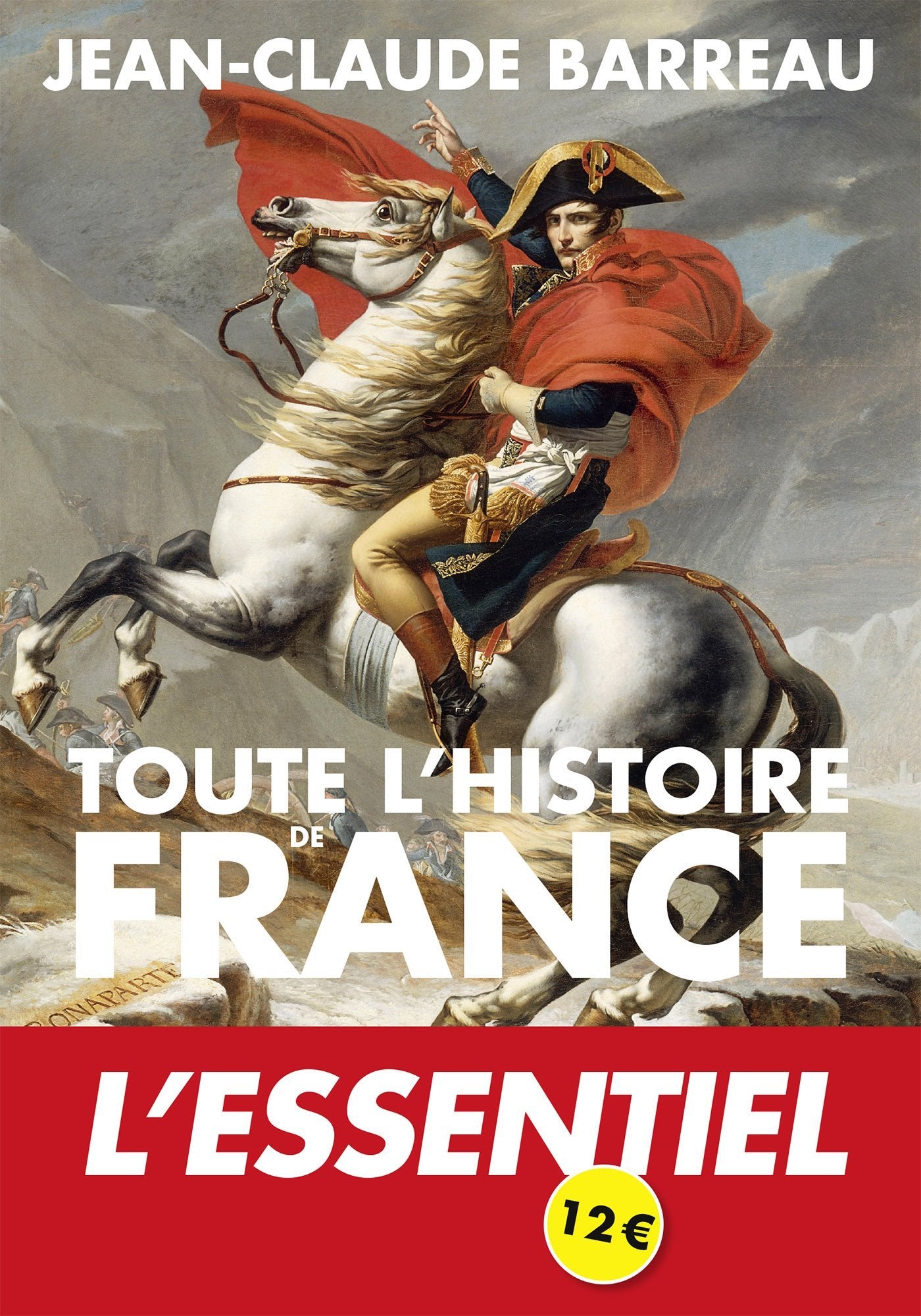 Toute l'histoire de France 9782810004379