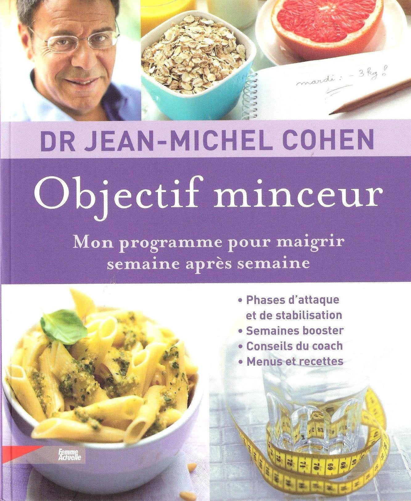 Objectif Minceur 9782286052997