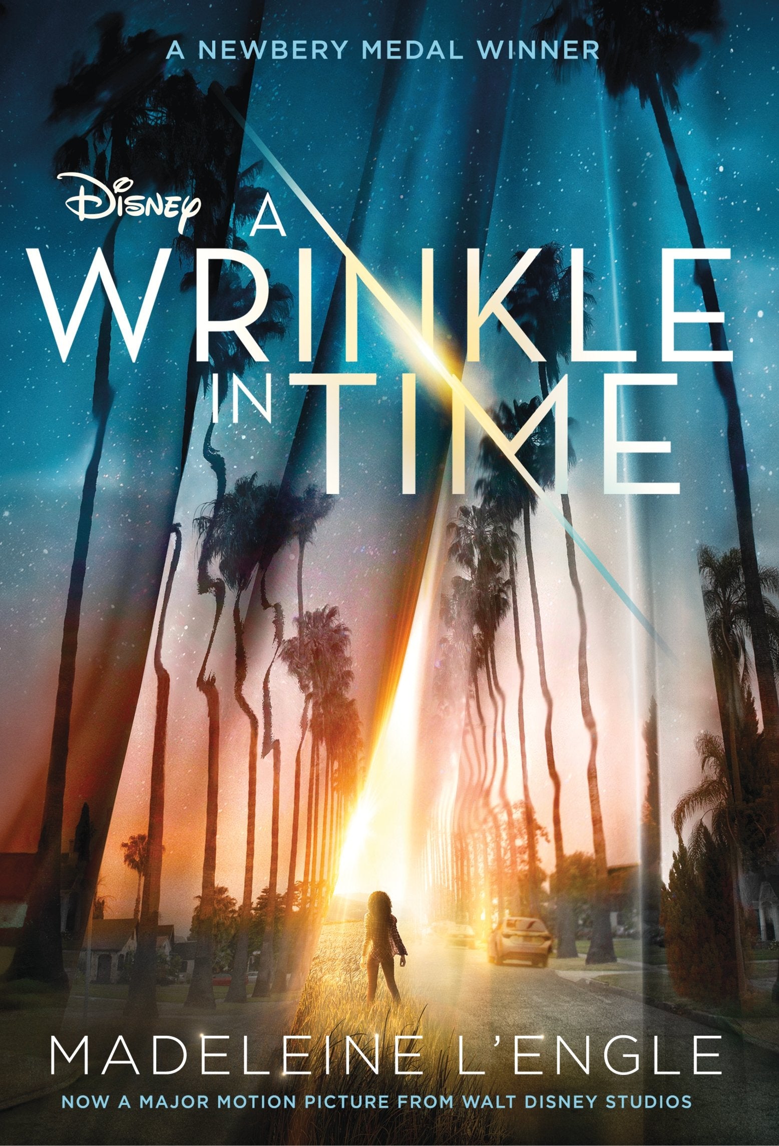 A Wrinkle in Time 9781250153272