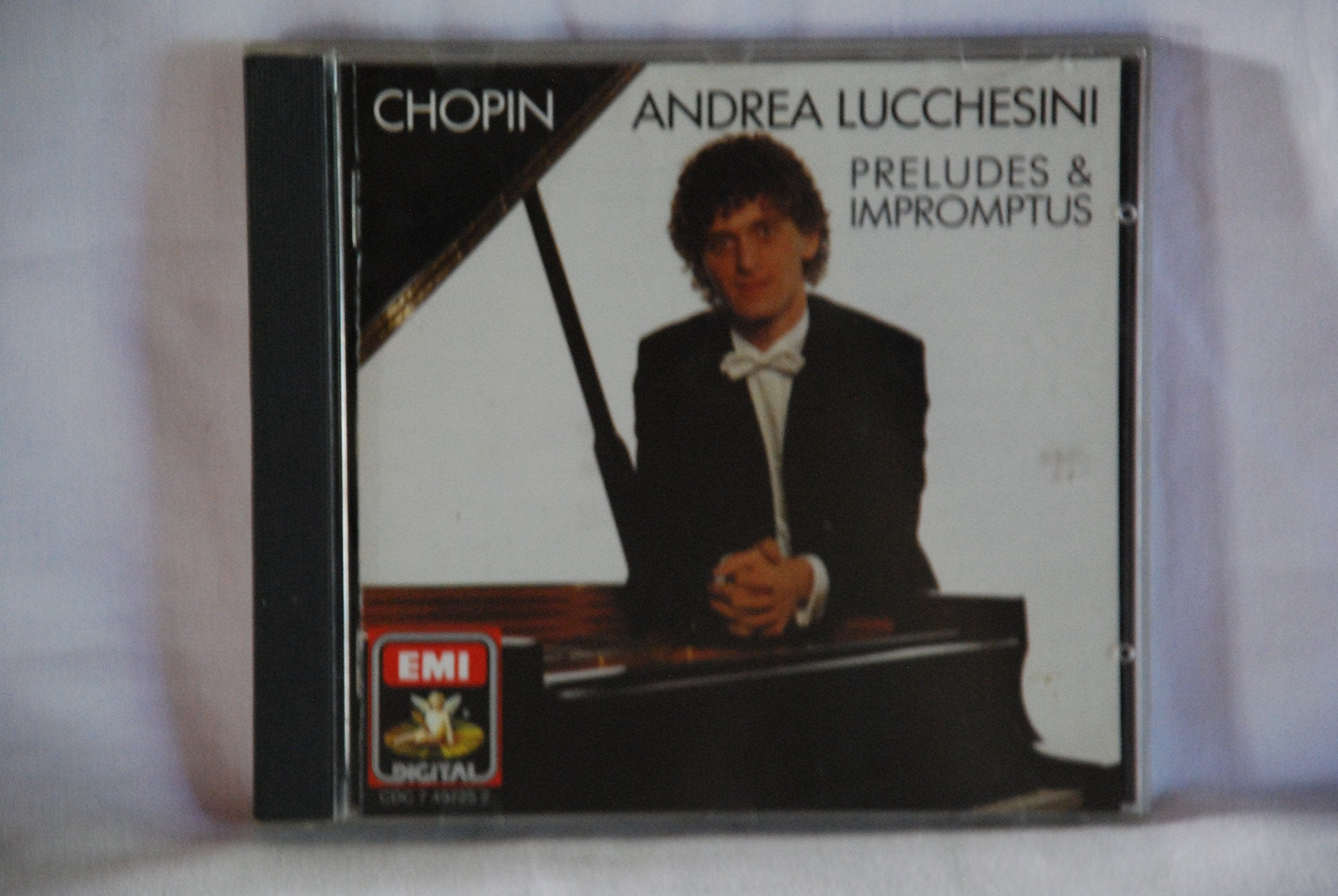 Chopin: Preludes & Impromptus [IMPORT] 0077774972529