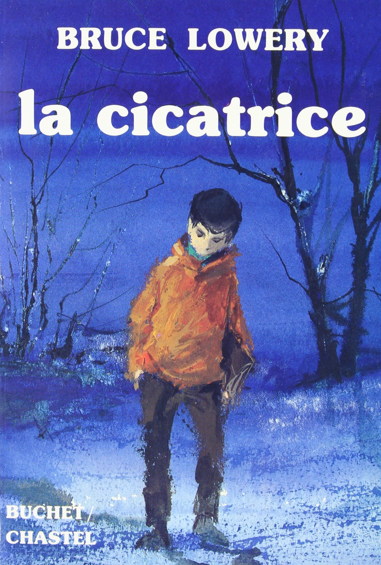 La Cicatrice 9782702014967