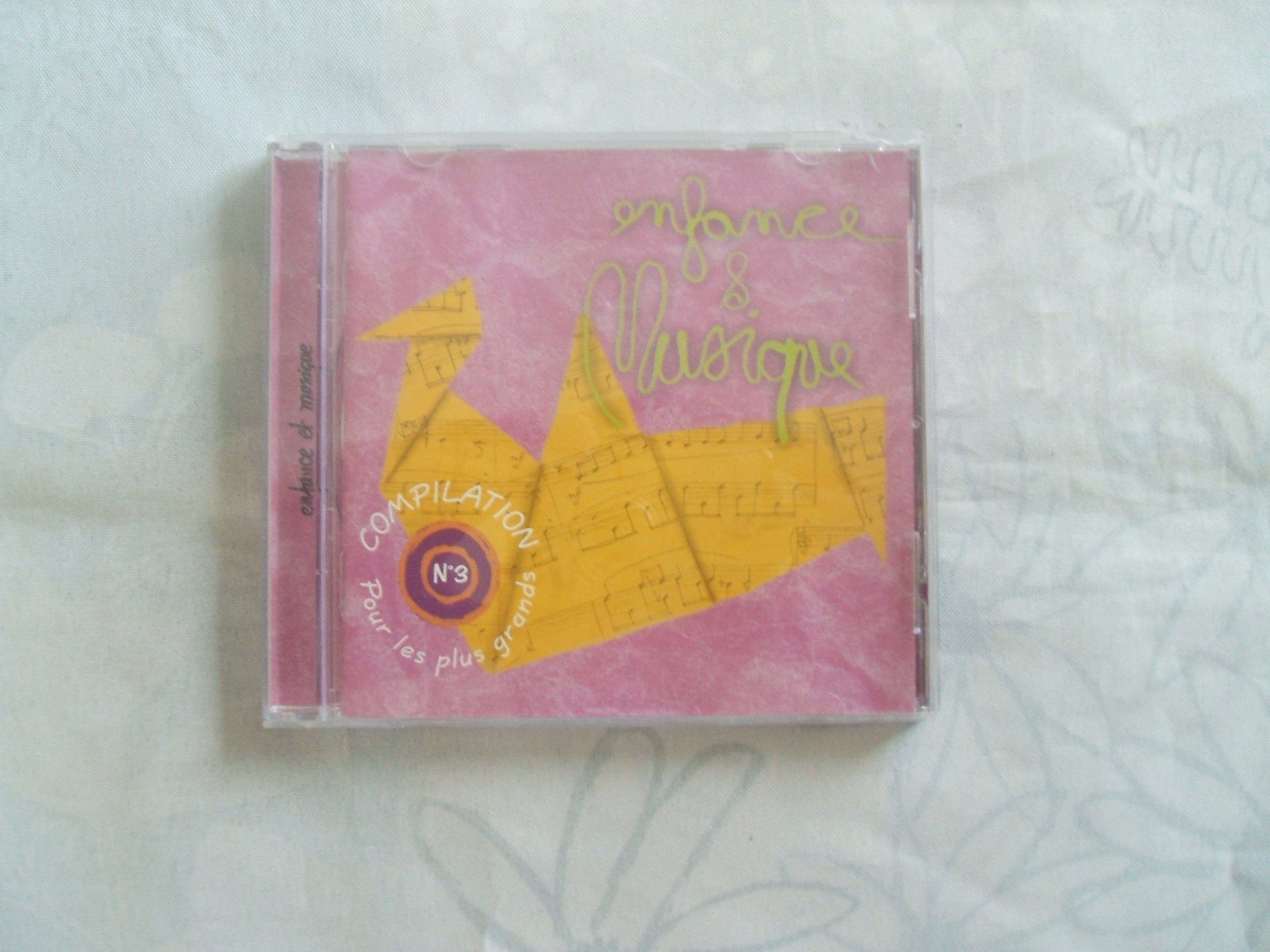 Enfance Et Musique-pour Les Plus Grands-La Compilation N 3 3462010300780