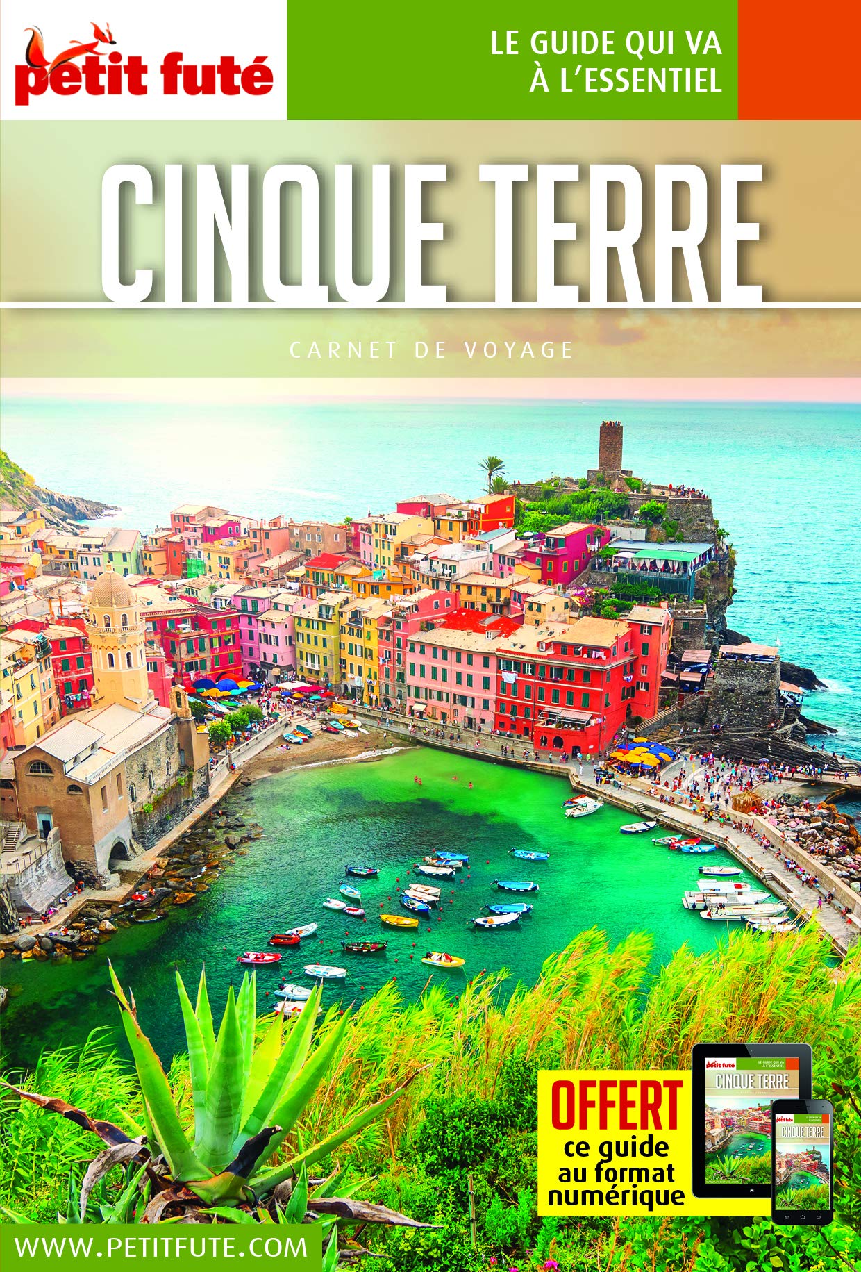 Cinque Terre 9782305007076