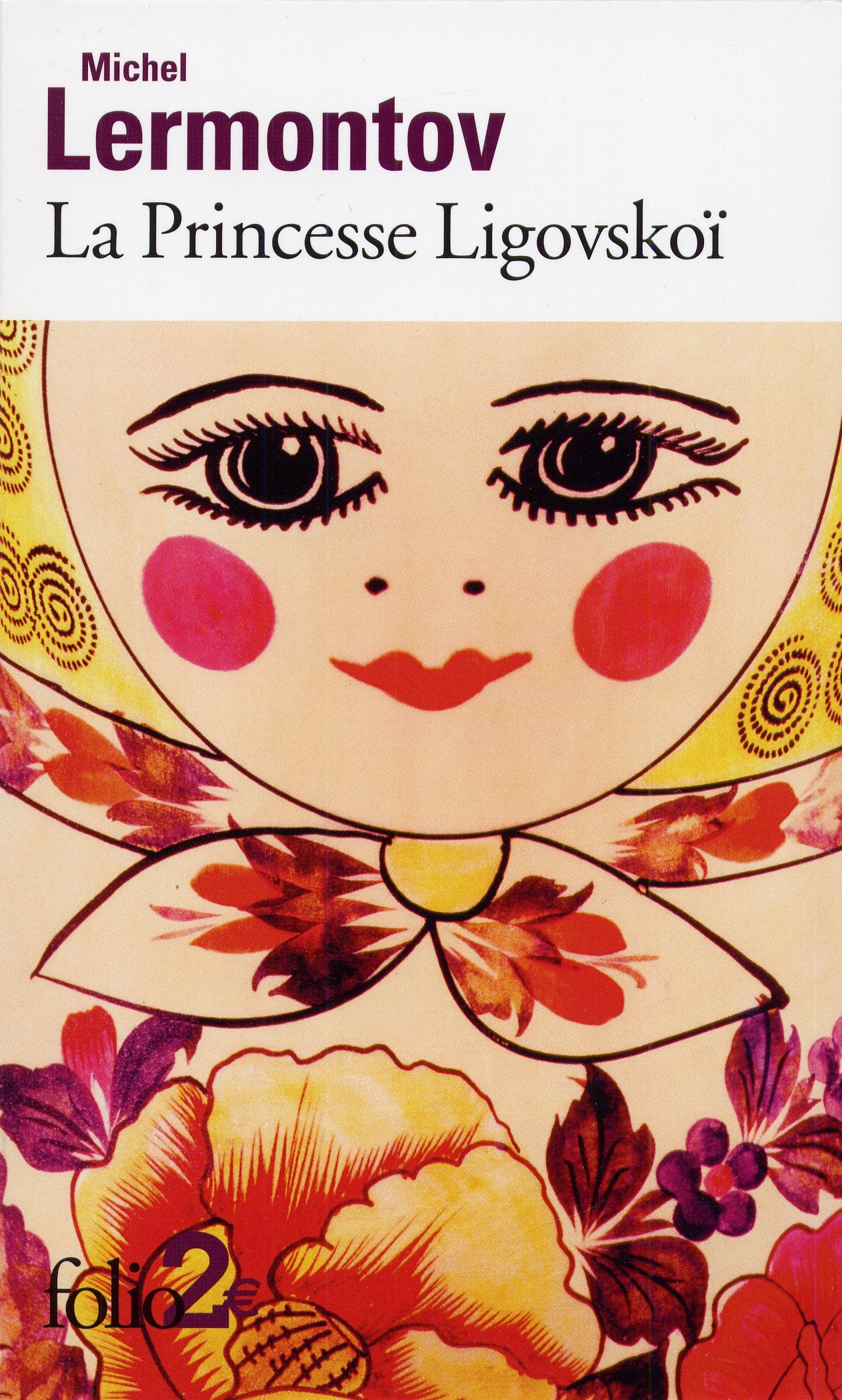 La Princesse Ligovskoï 9782070398676